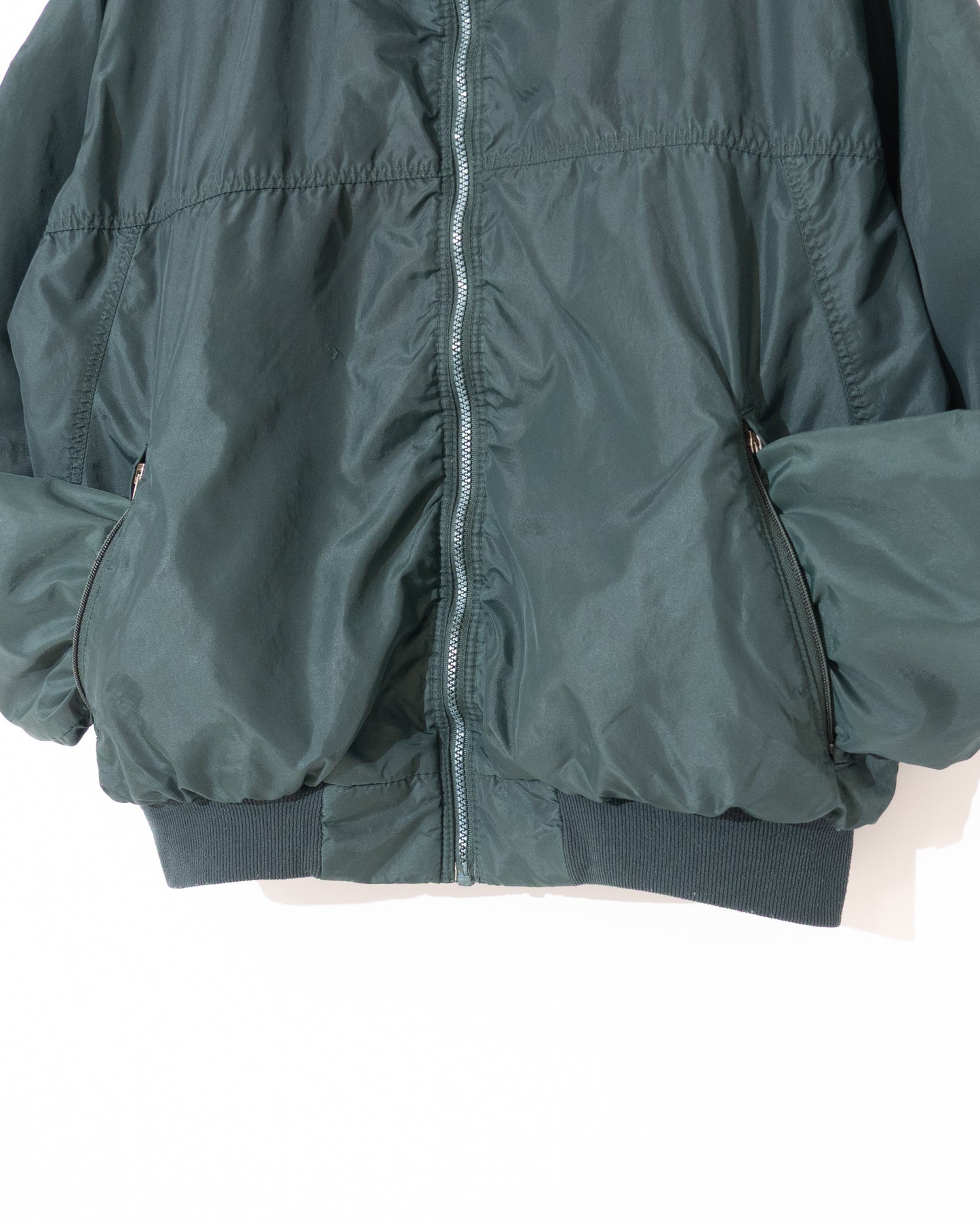 'patagonia' shelled synchilla jacket