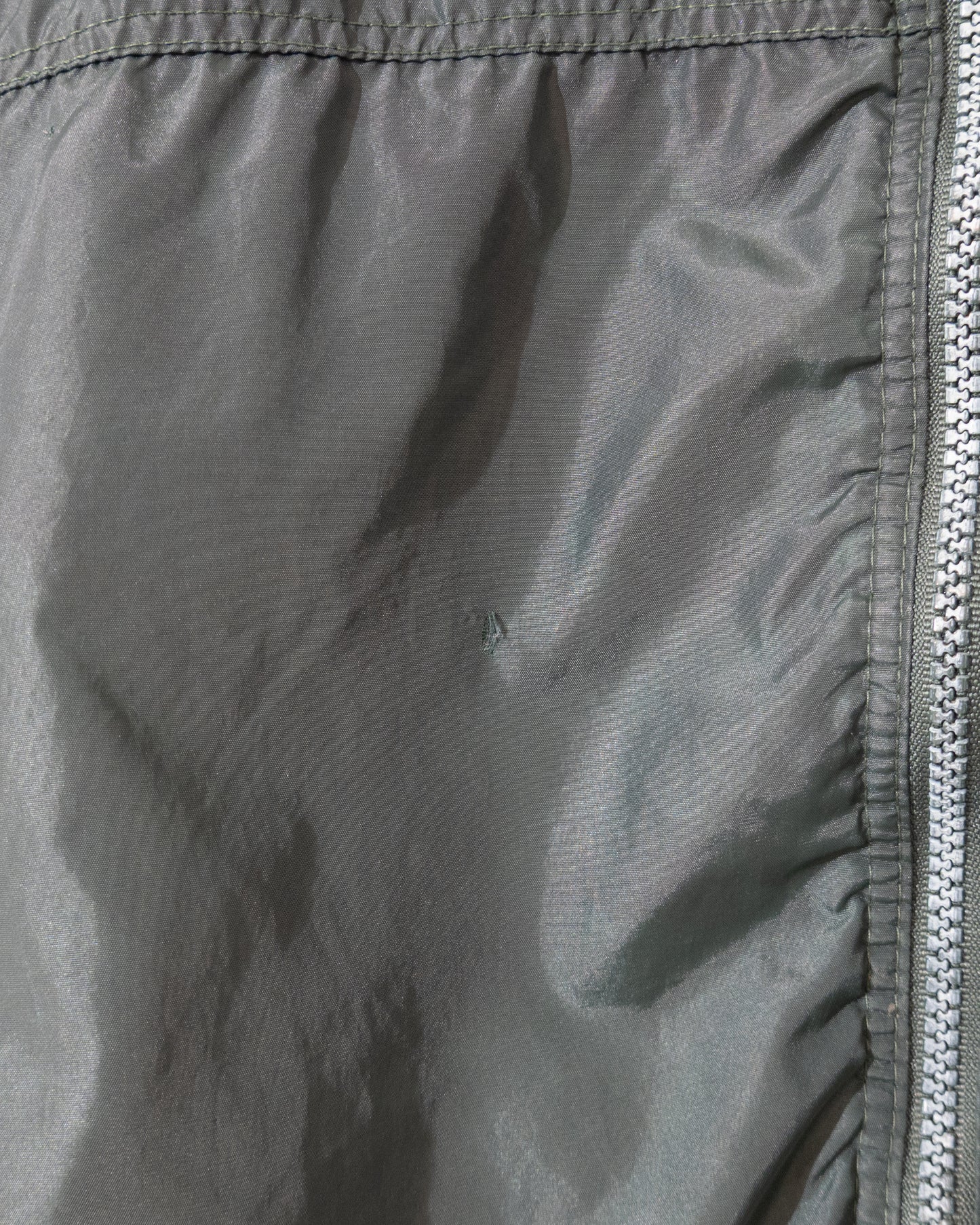 'patagonia' shelled synchilla jacket