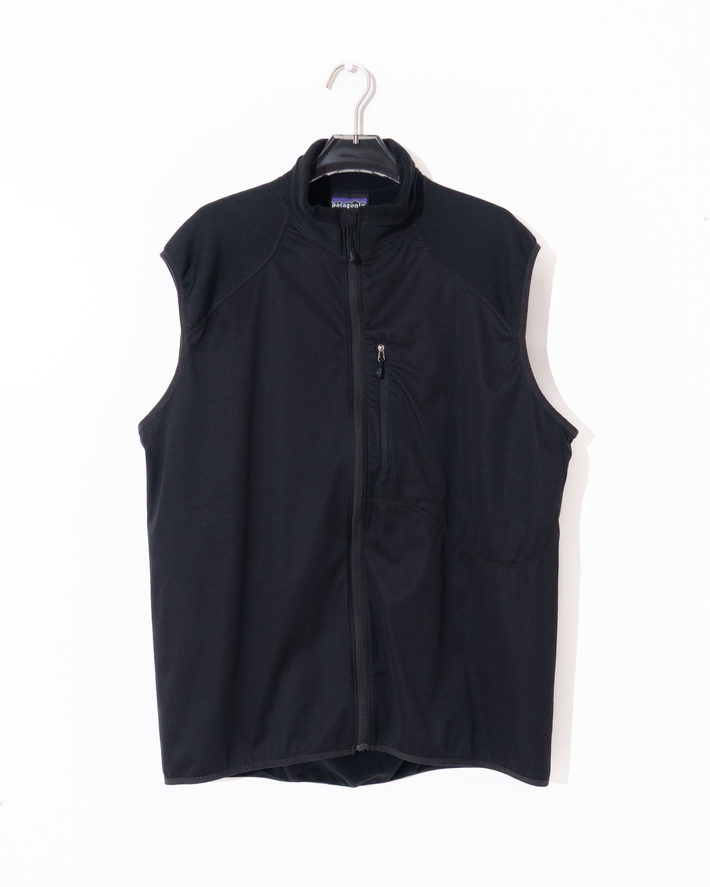 'patagonia' soft shell vest