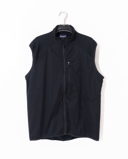 'patagonia' soft shell vest