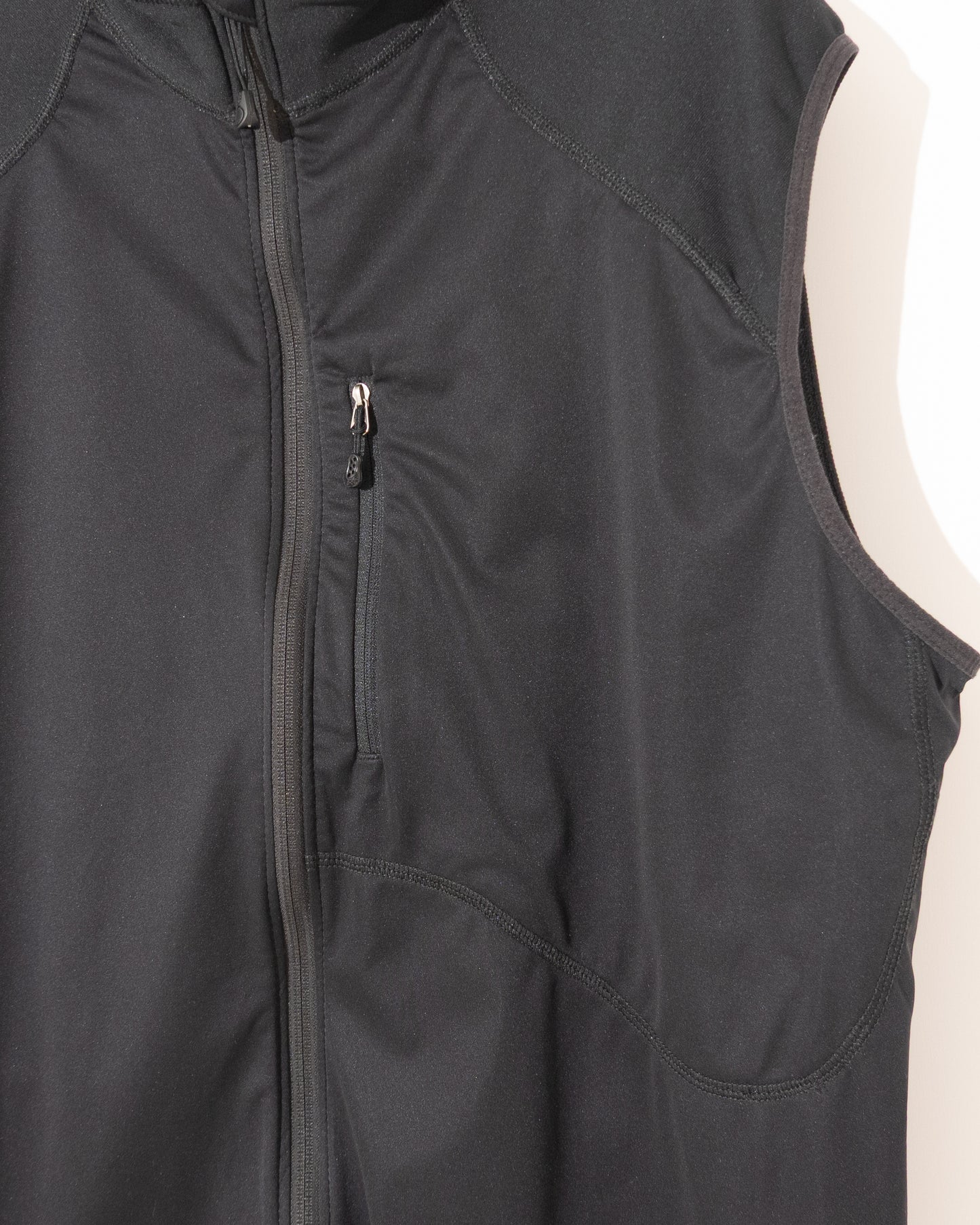 'patagonia' soft shell vest