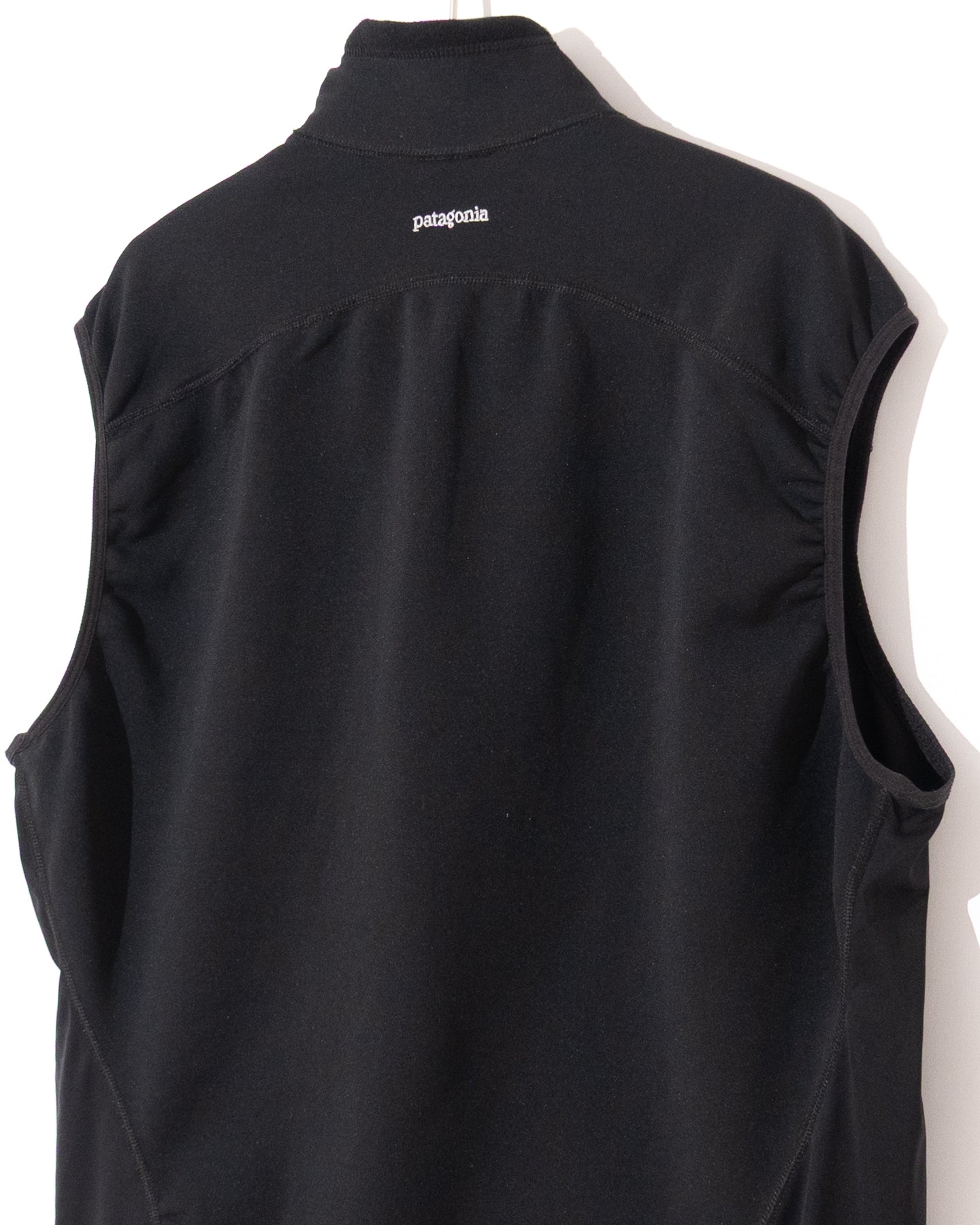 'patagonia' soft shell vest