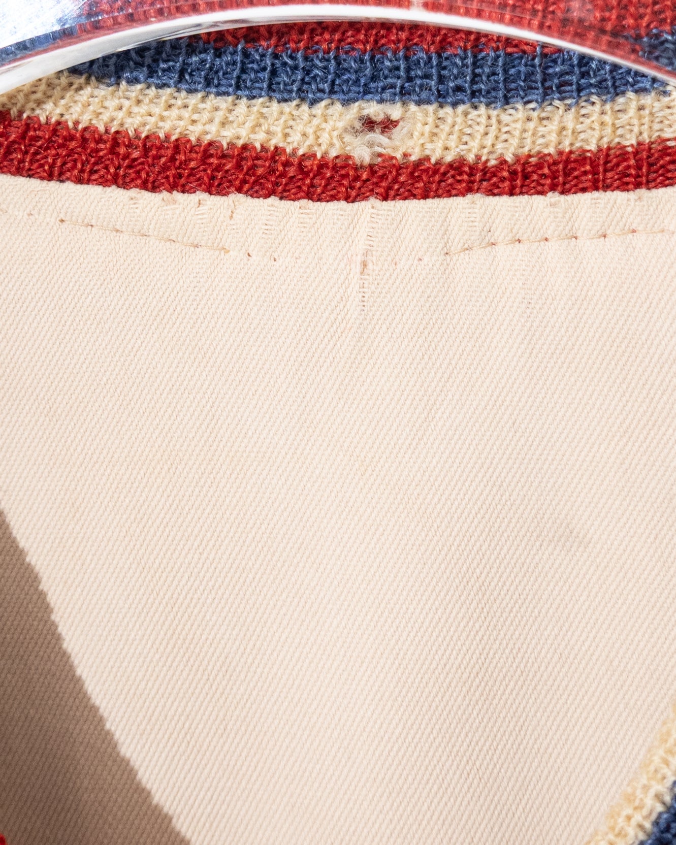 Satin varsity jacket