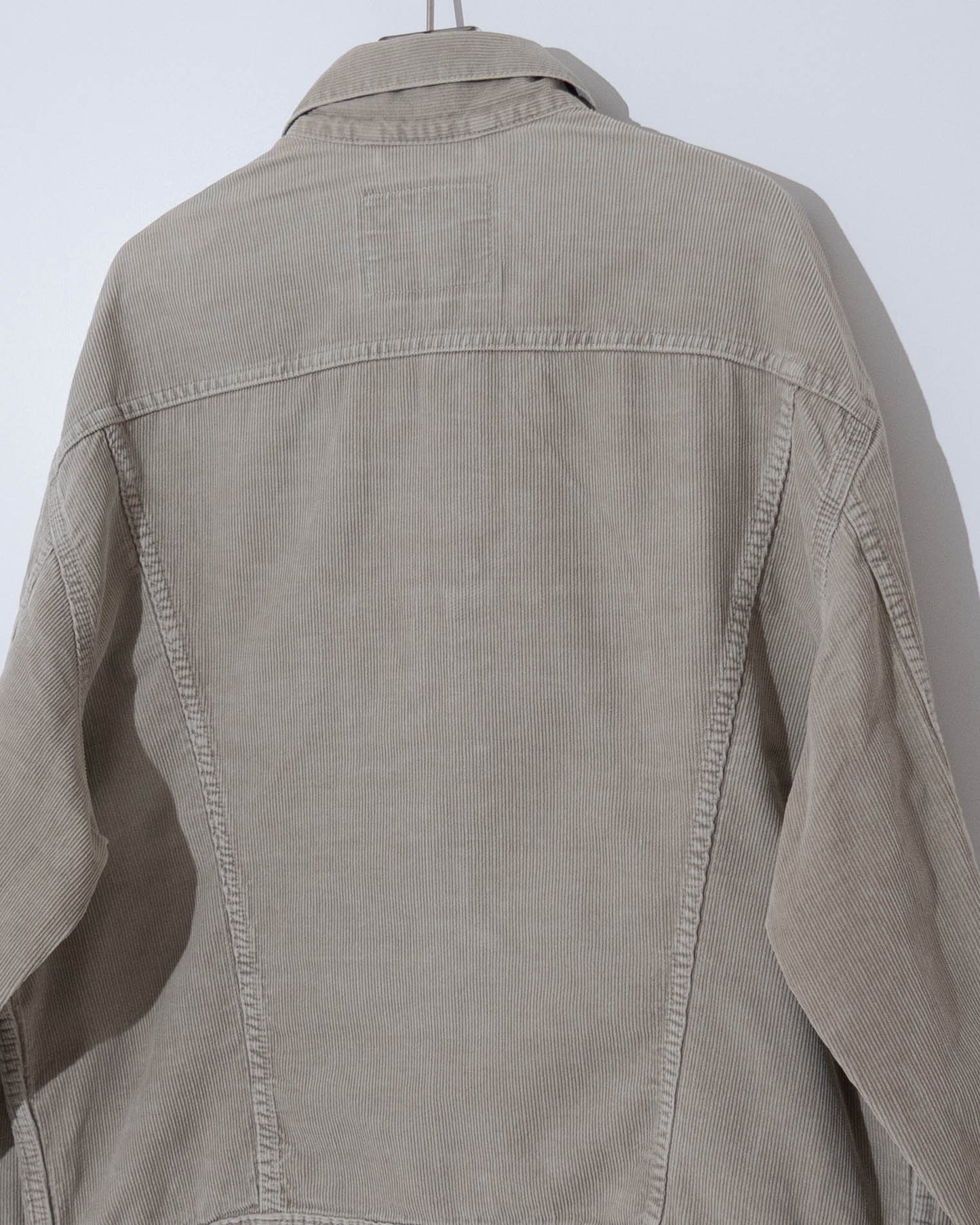 EURO "Levi's" 70503 corduroy trucker jacket