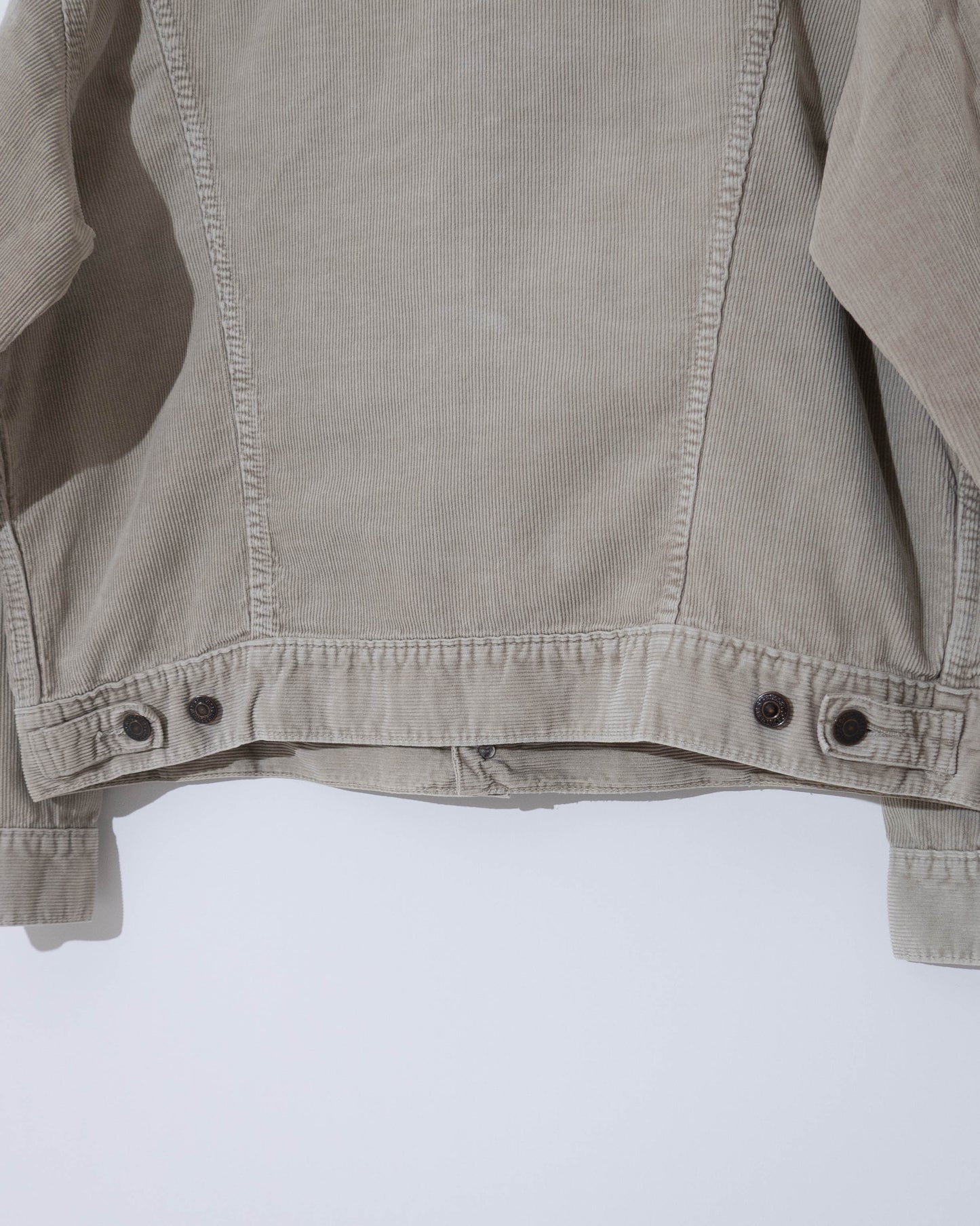 EURO "Levi's" 70503 corduroy trucker jacket