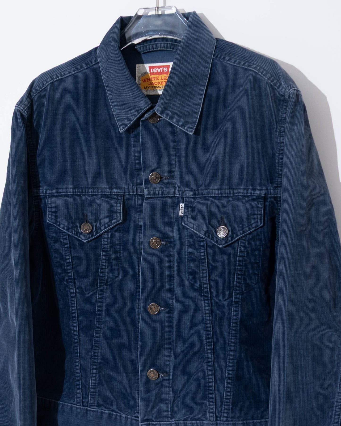 EURO "Levi's" 70500 corduroy trucker jacket