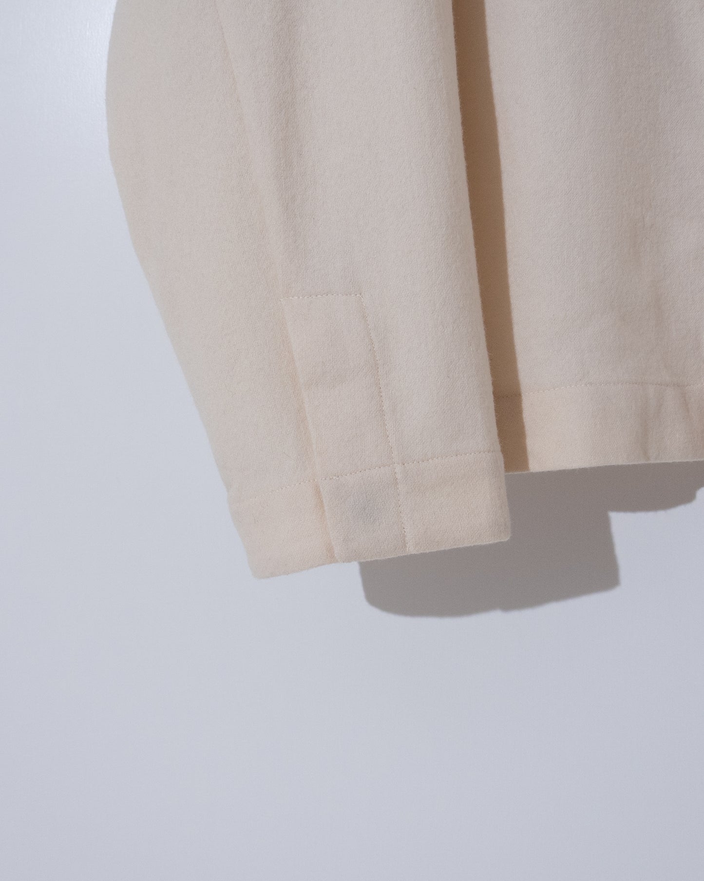 "NICOLE FARHI JEANS" wool shirt