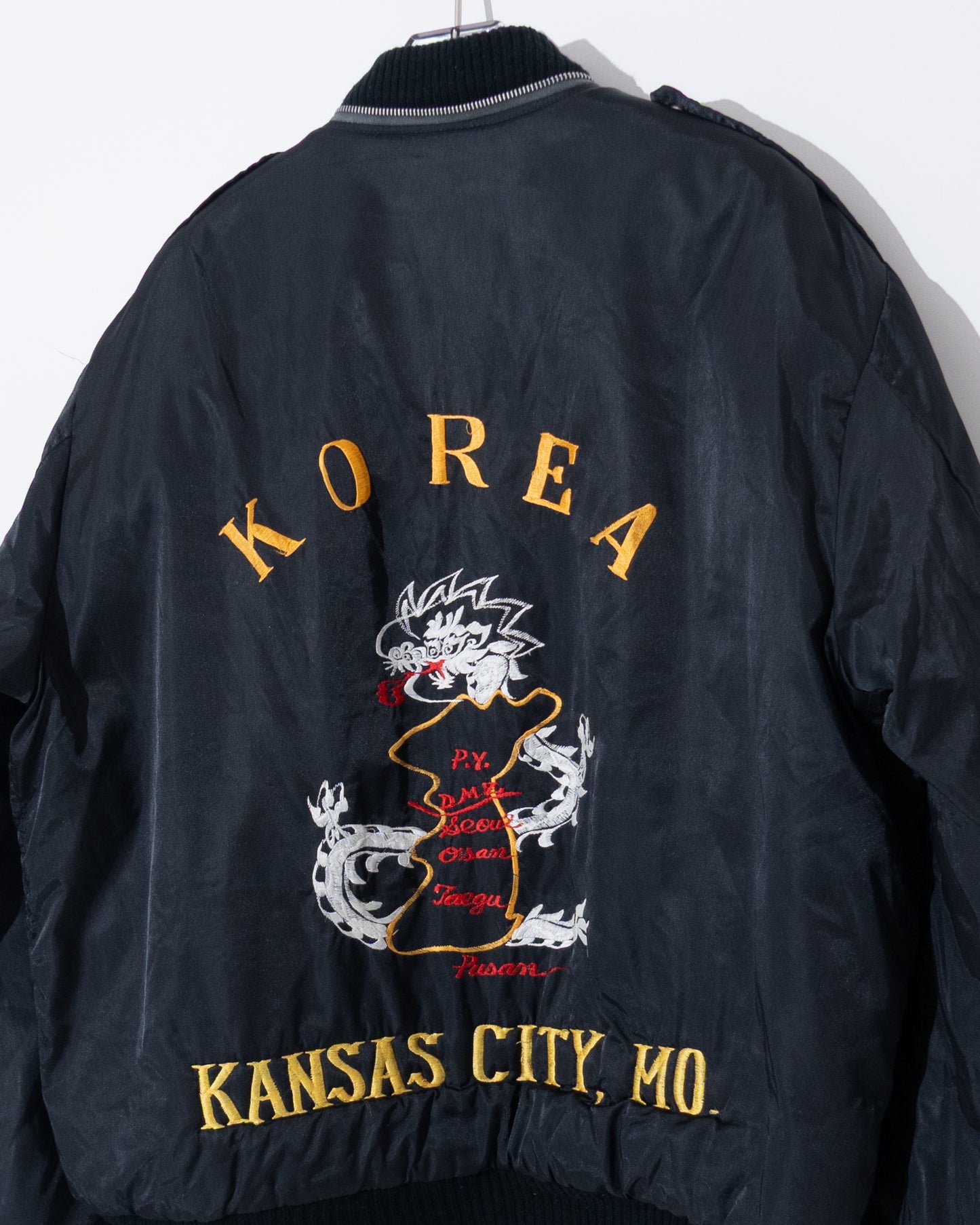Korean jacket
