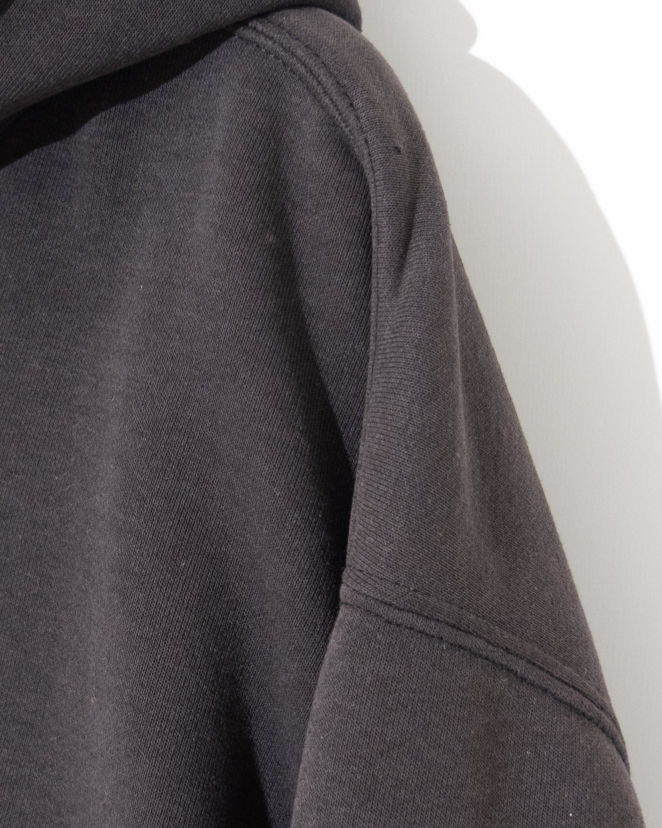 'Carhartt' thermal lining zip hoodie