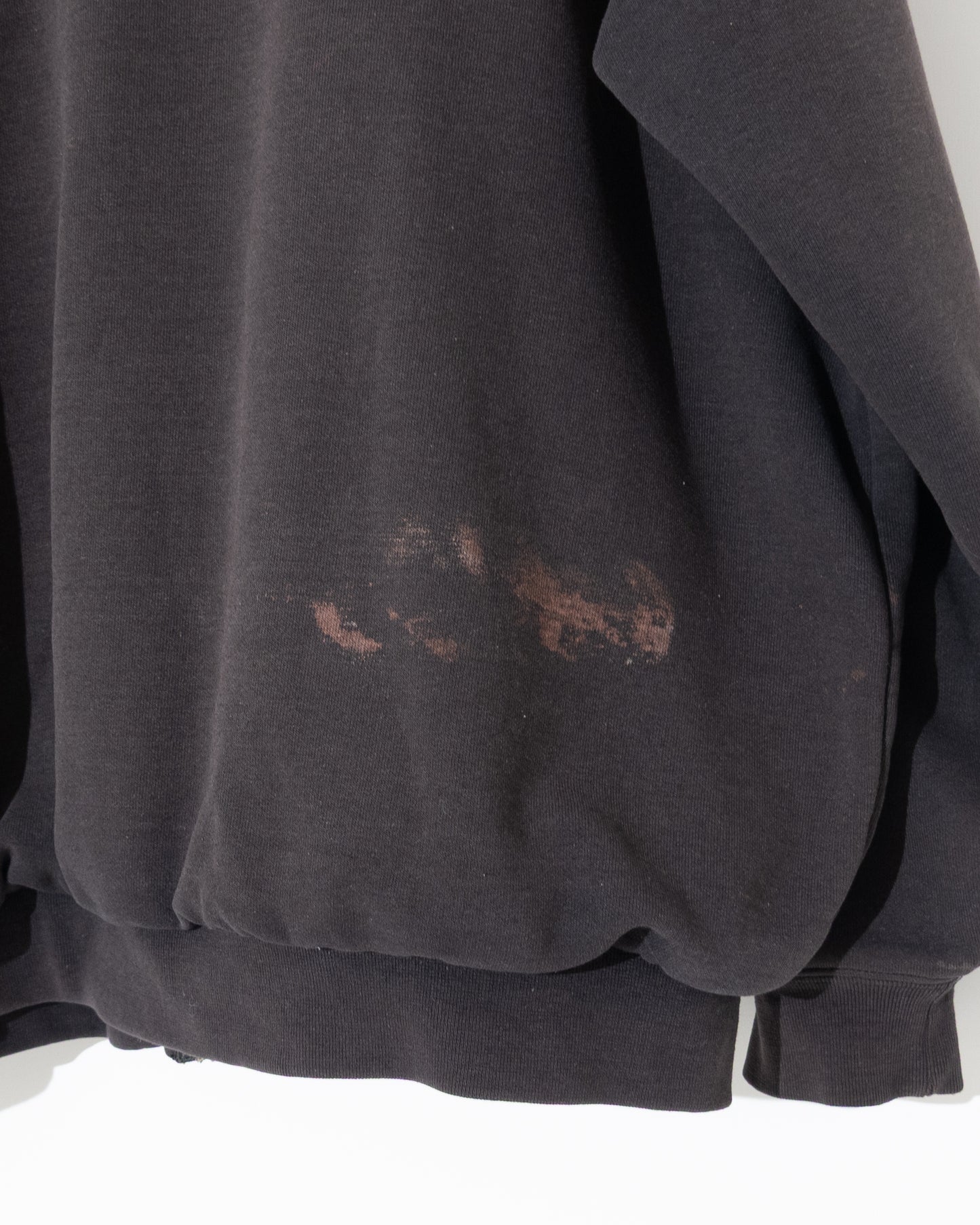 'Carhartt' thermal lining zip hoodie