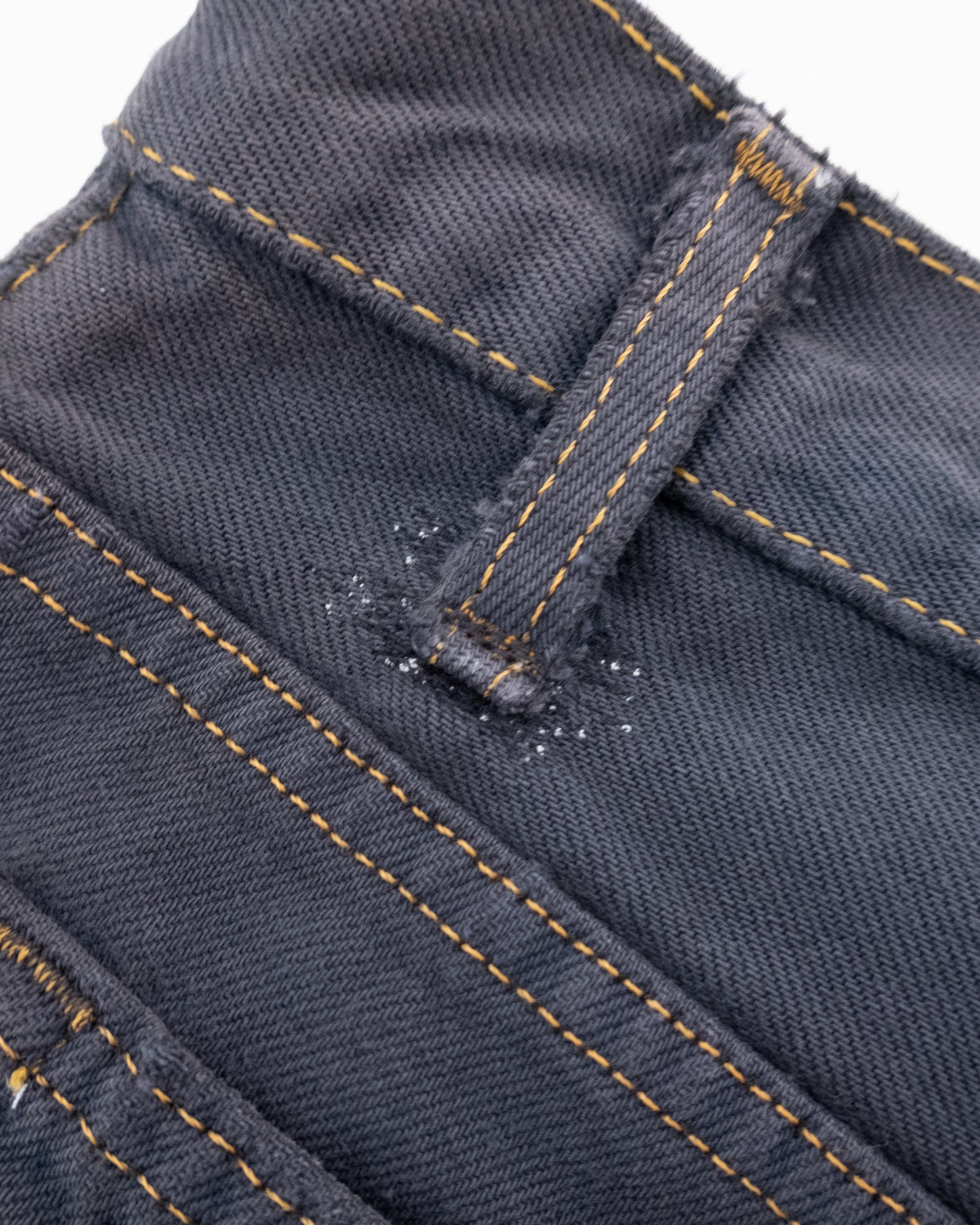 'Levi's' 501 tie dye denim pants