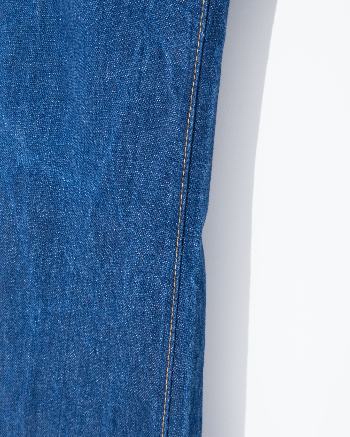 Vintage "Levi's" 646 Big E flare denim pants