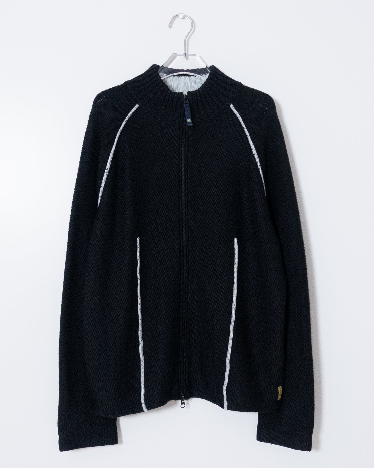 'ARMANI JEANS' drivers knit