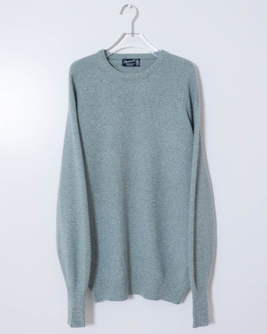 "Drumohr" thick cashmere knit sweater