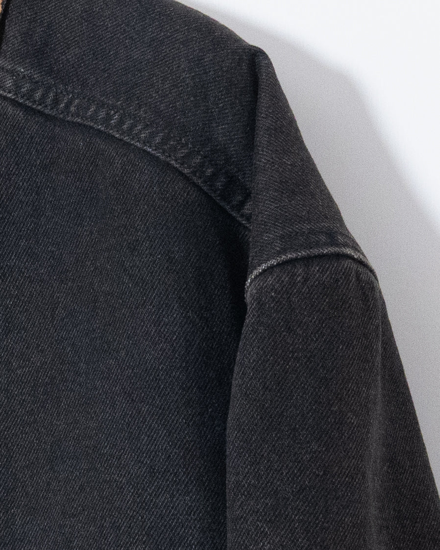 'Calvin Klein Jeans' blanket liner coverall