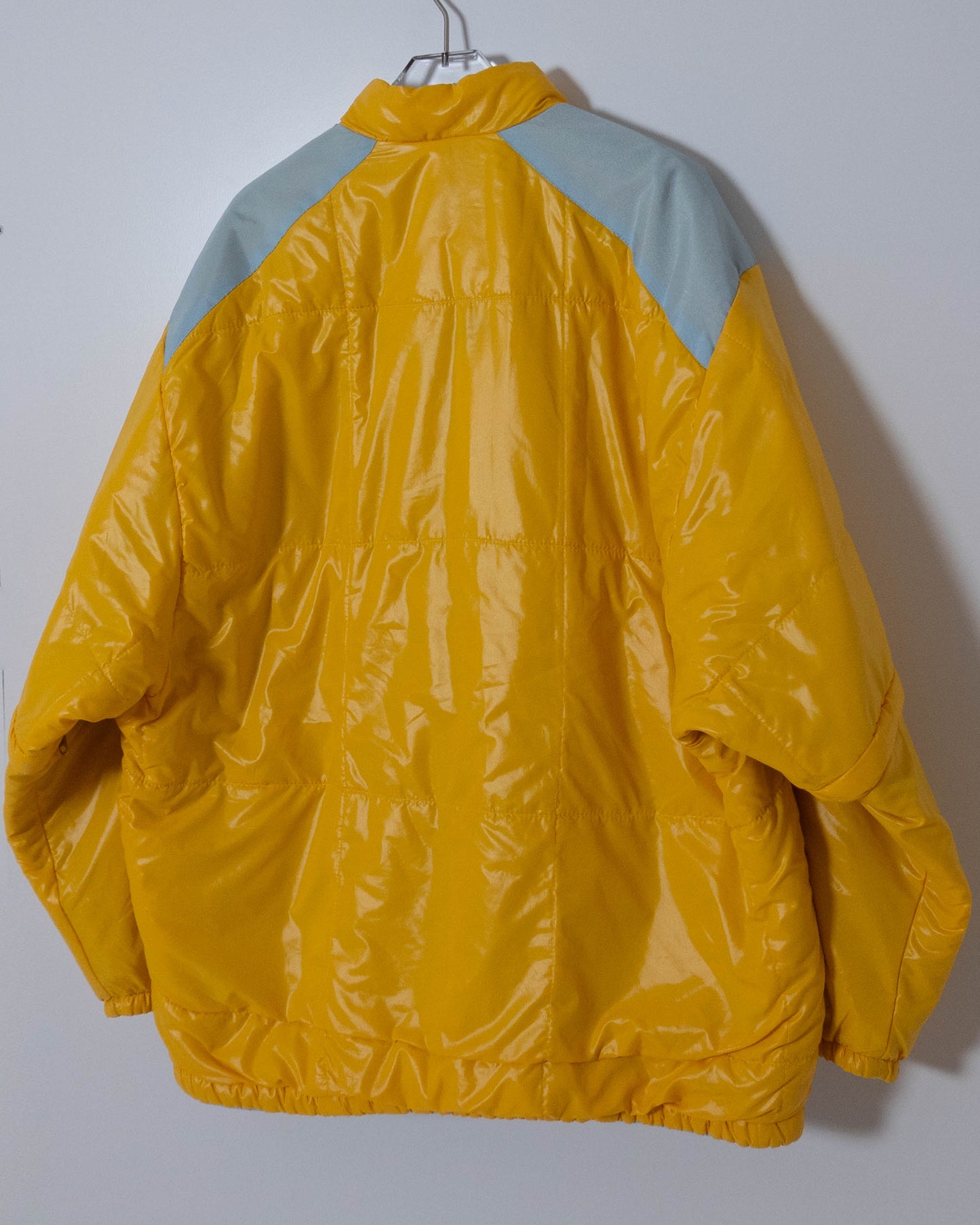 "OXBOW" GRIZZLY PEAK padded jacket