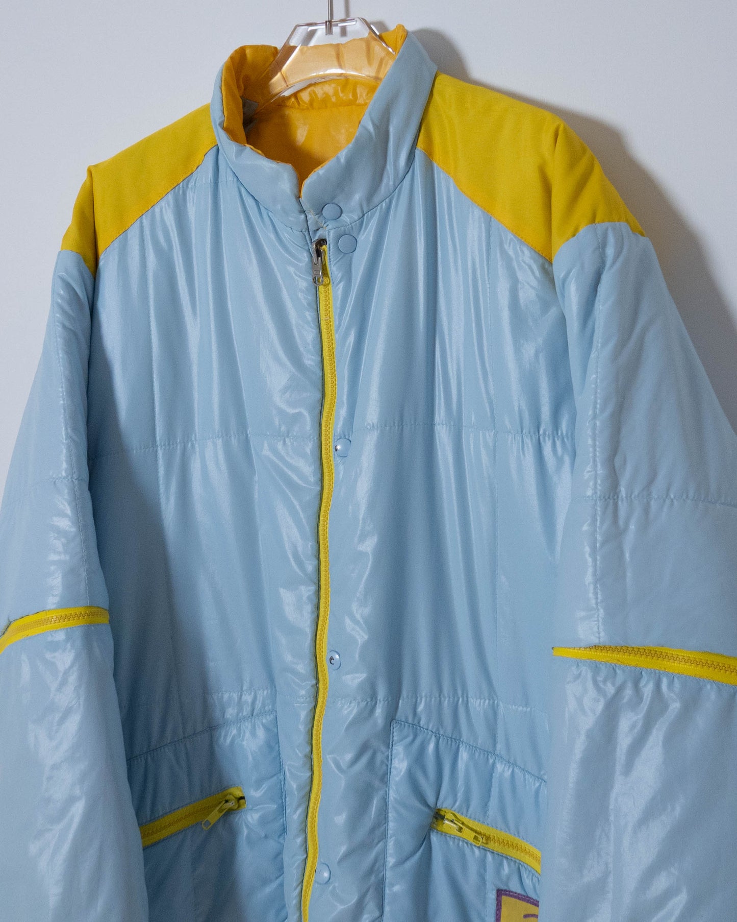 "OXBOW" GRIZZLY PEAK padded jacket