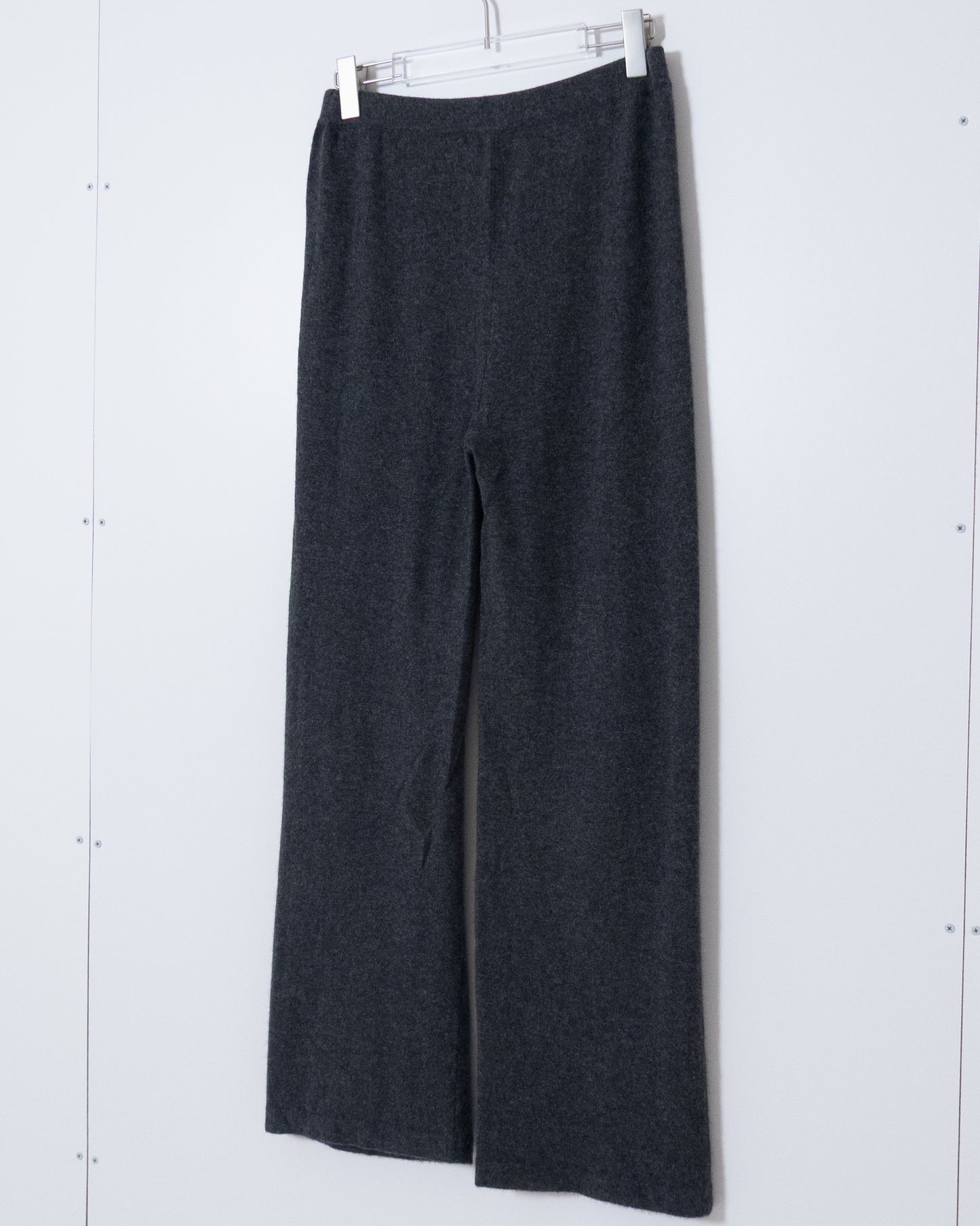 'Neiman Marcus' cashmere knit pants