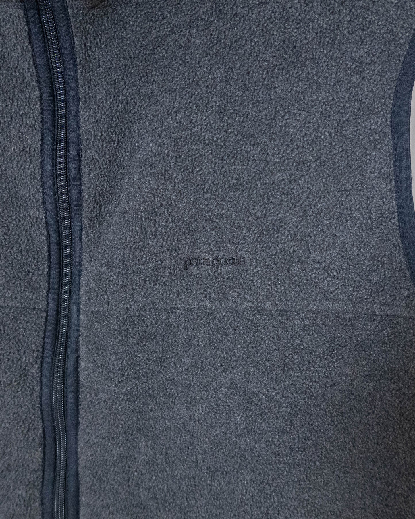 "Patagonia" synchilla vest