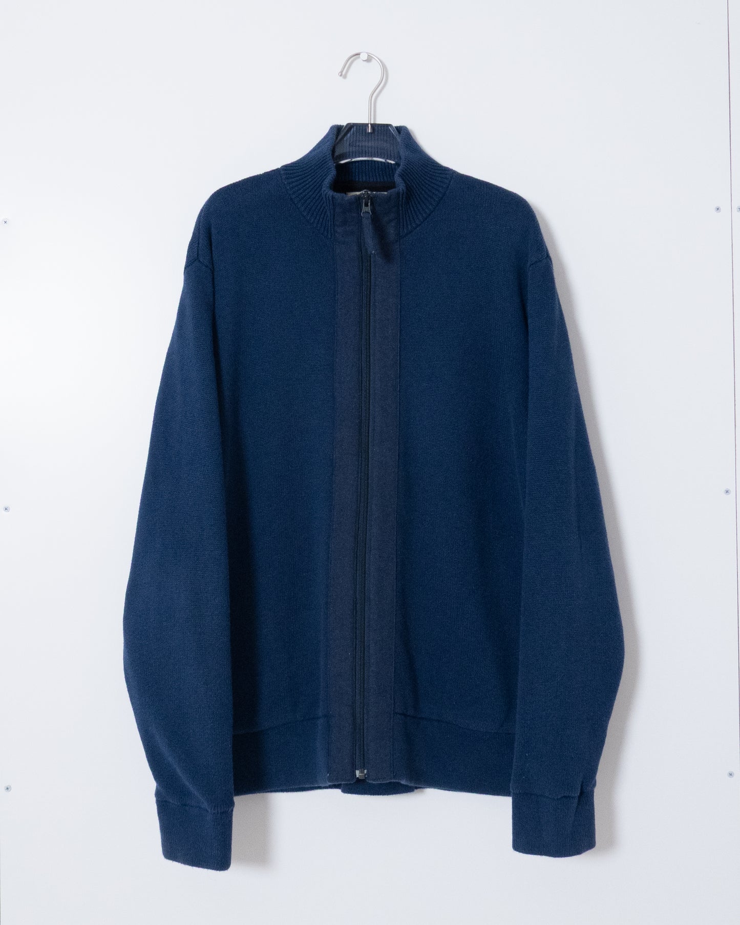 'THE TERRITORY AHEAD' cotton drivers knit