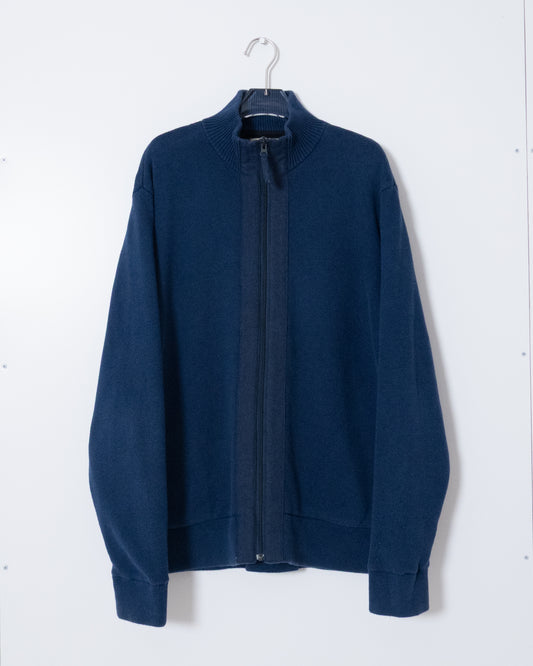 'THE TERRITORY AHEAD' cotton drivers knit