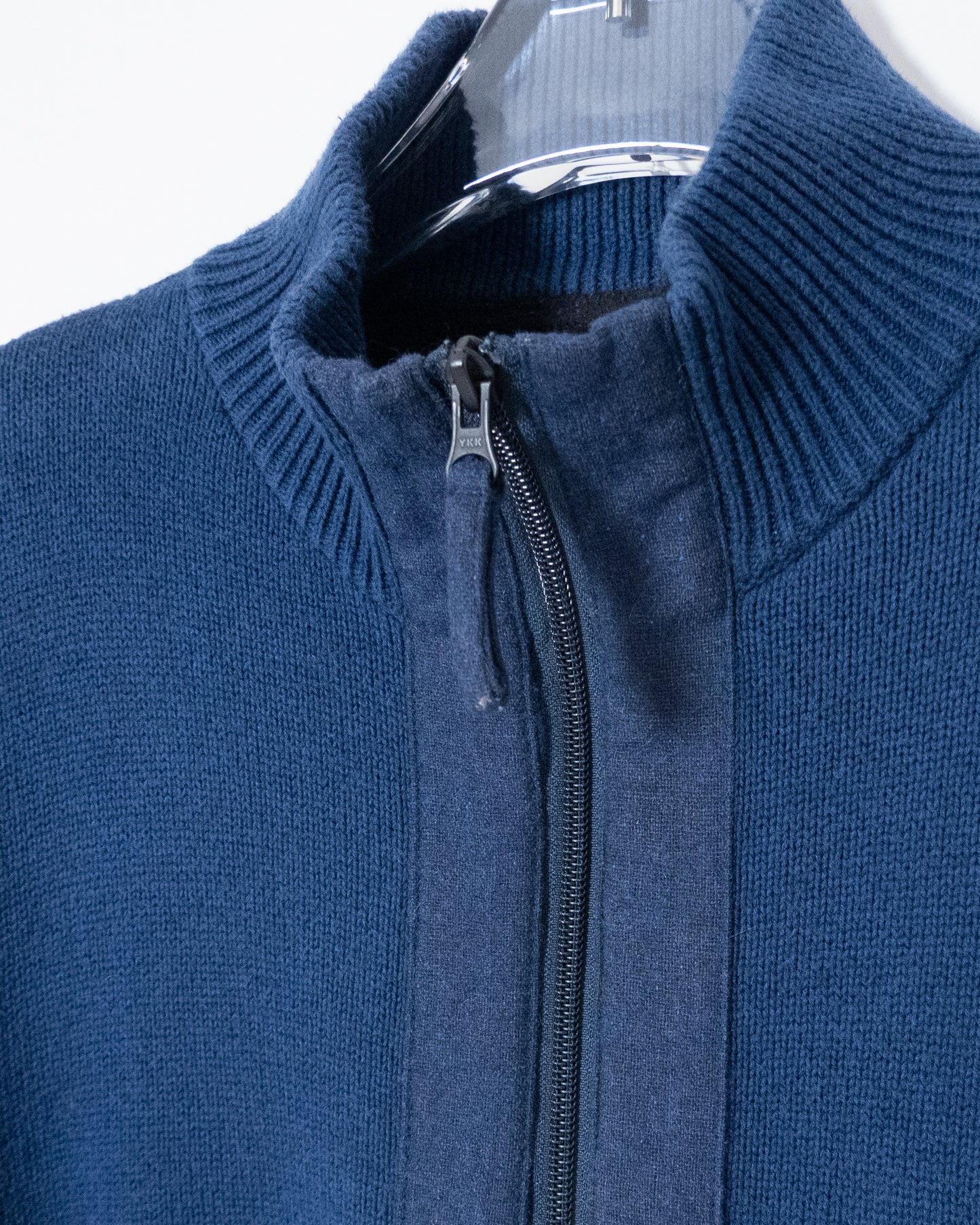 'THE TERRITORY AHEAD' cotton drivers knit