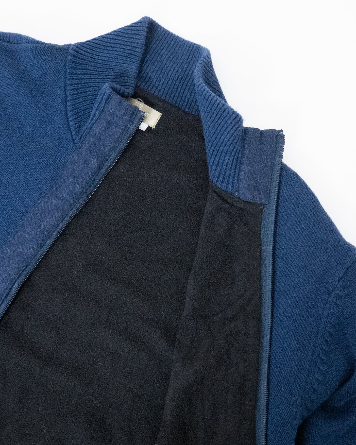 'THE TERRITORY AHEAD' cotton drivers knit