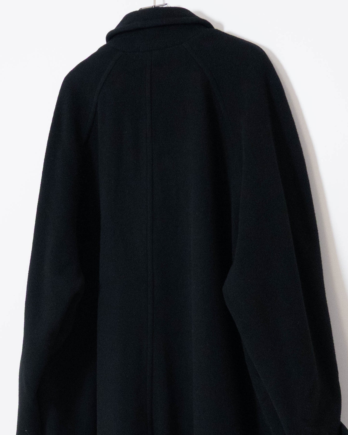 "LAUREN" wool half coat