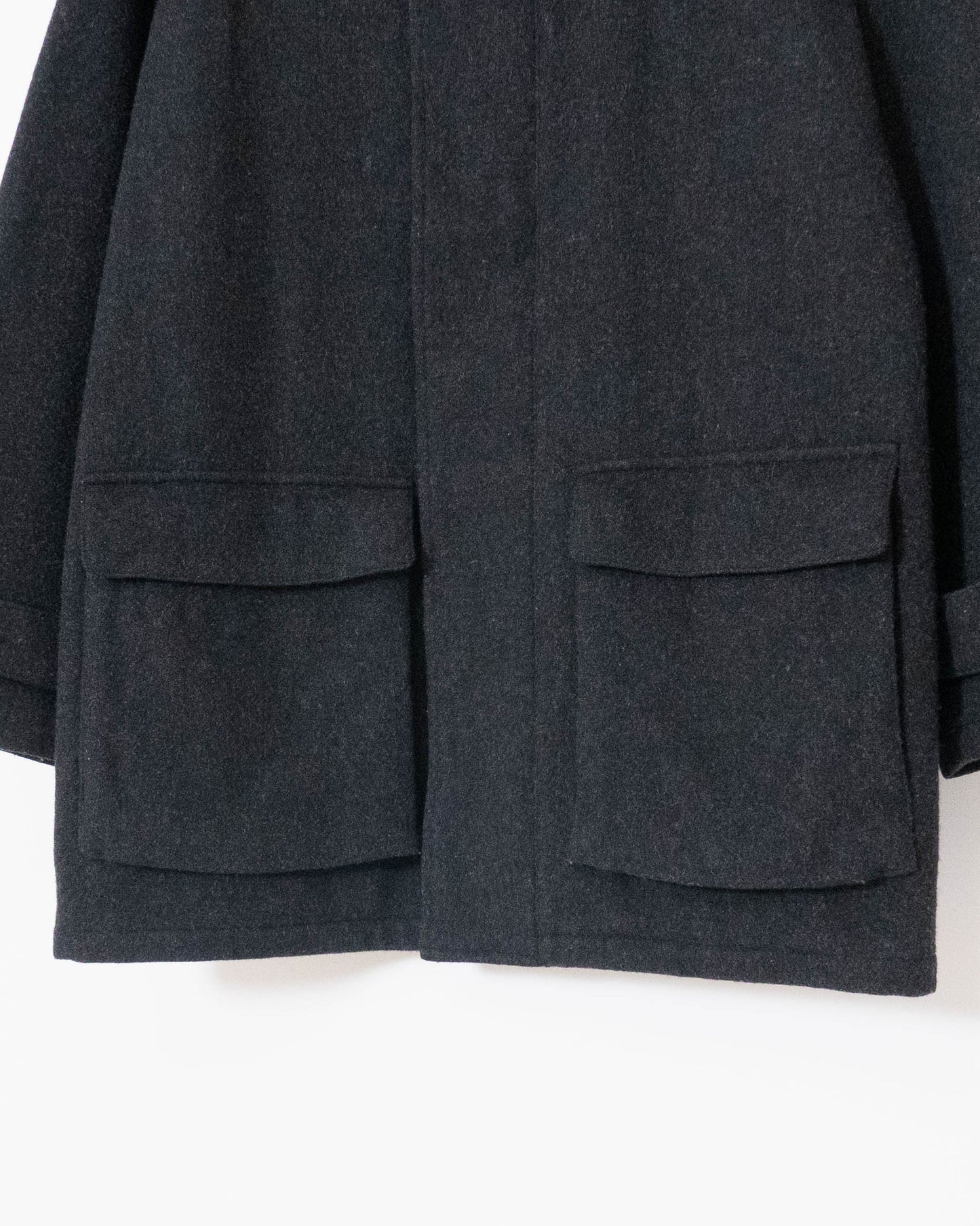 "Polo by Ralph Lauren" wool half coat