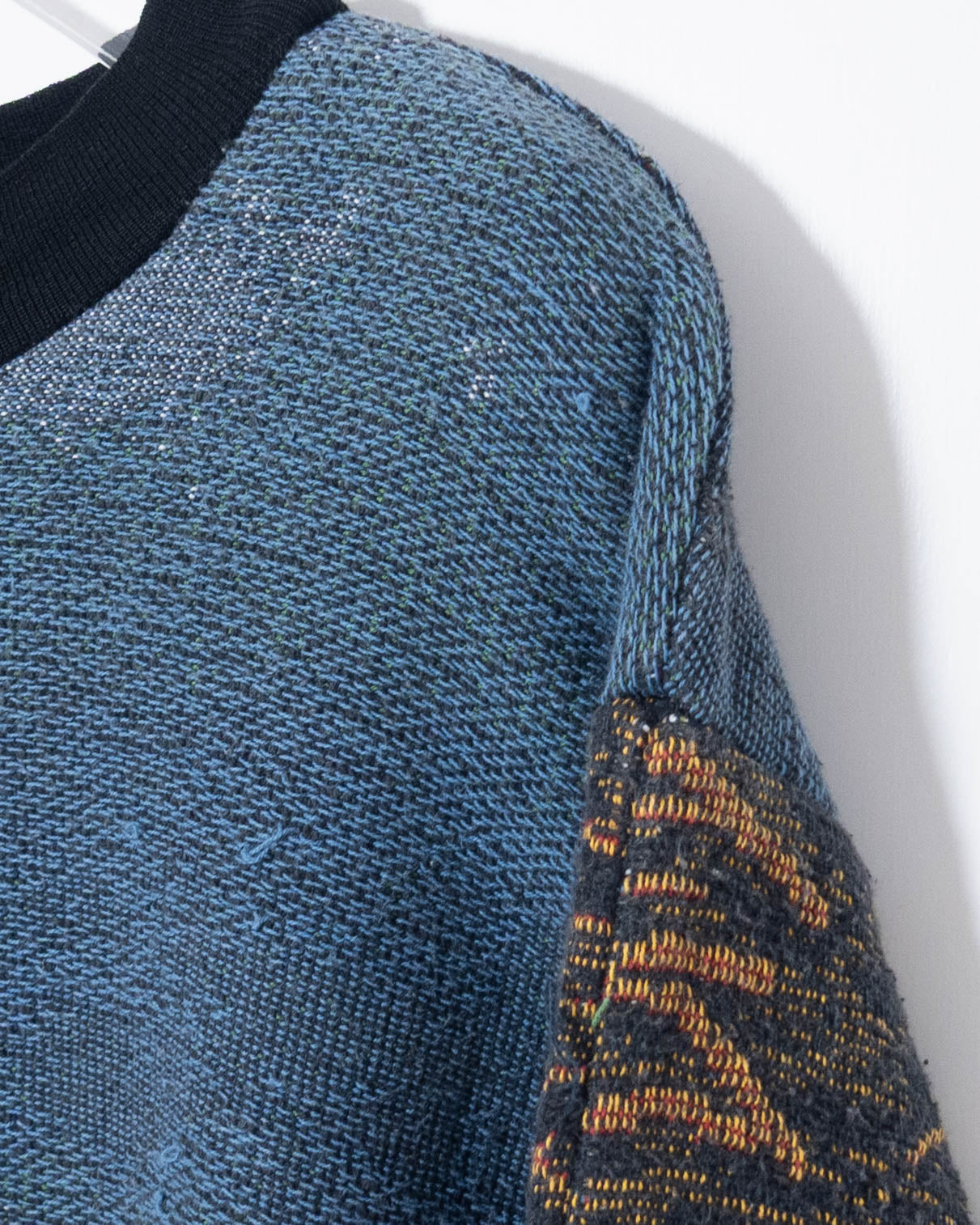 "SUGAR STREET WEAVERS" gobelin sweat