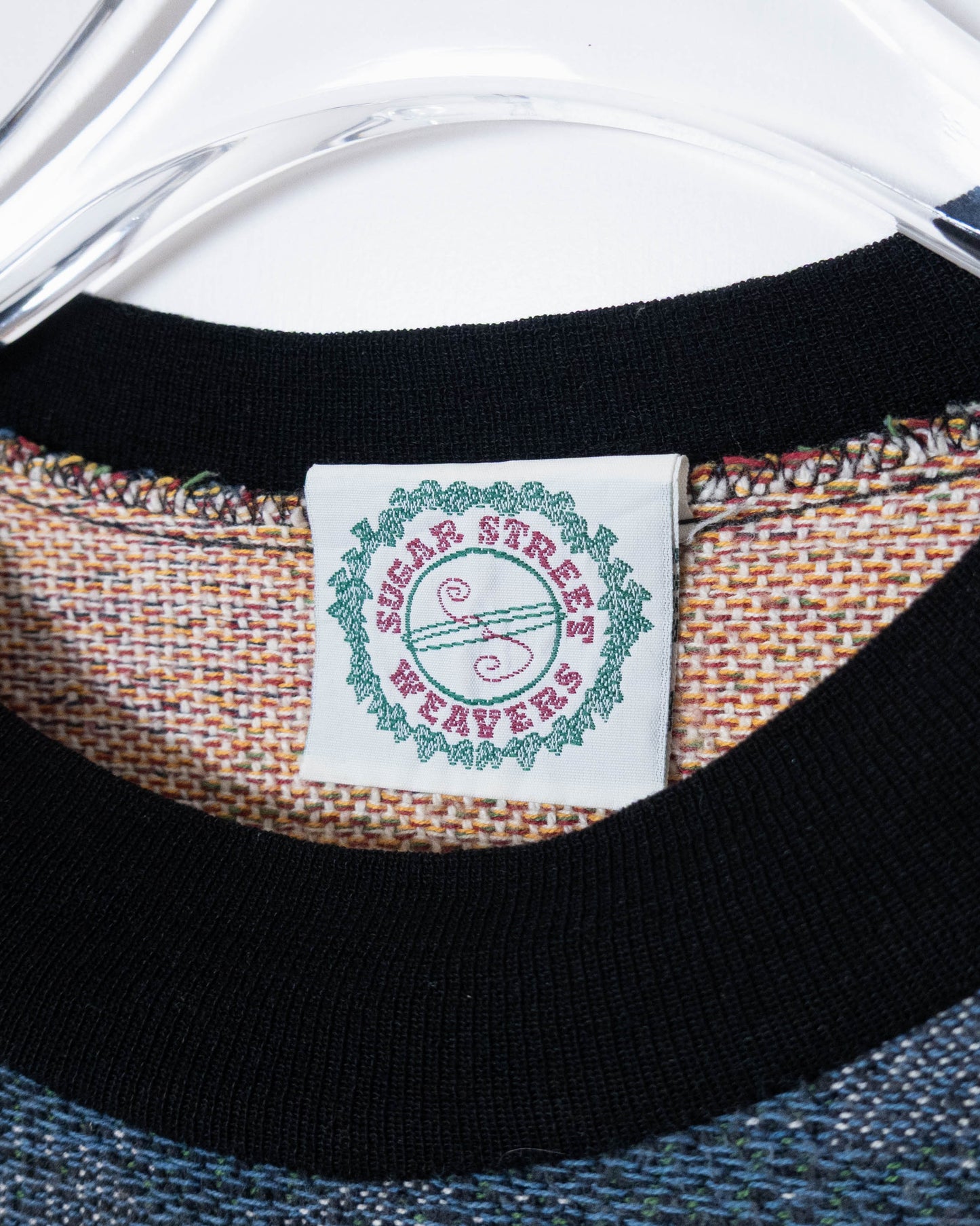 "SUGAR STREET WEAVERS" gobelin sweat