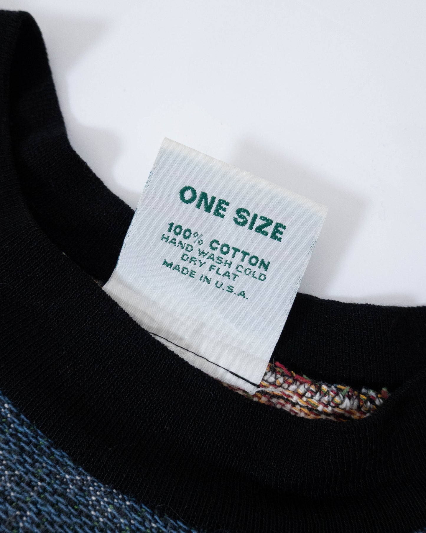 "SUGAR STREET WEAVERS" gobelin sweat