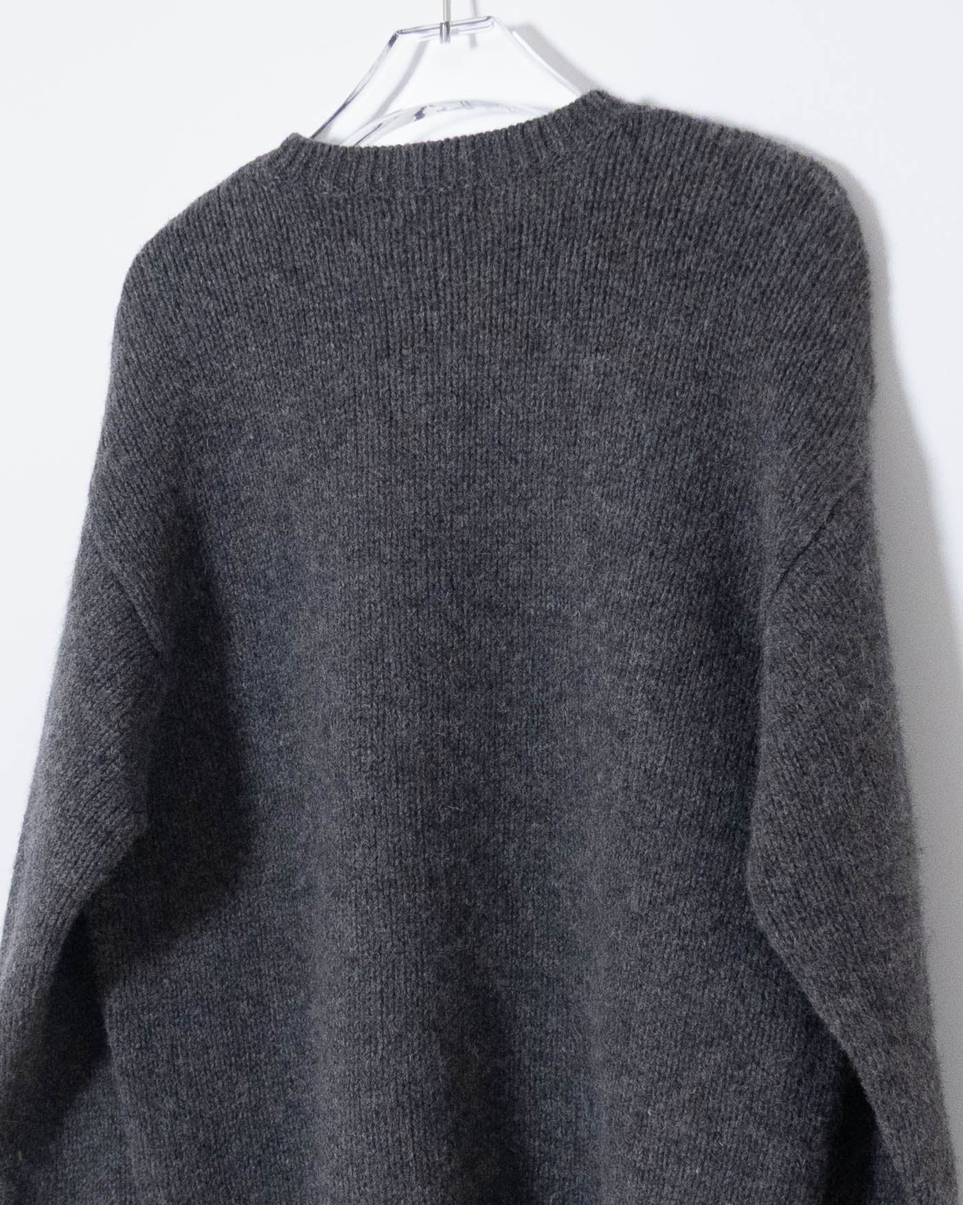 "J.Crew" line wool knitted sweater