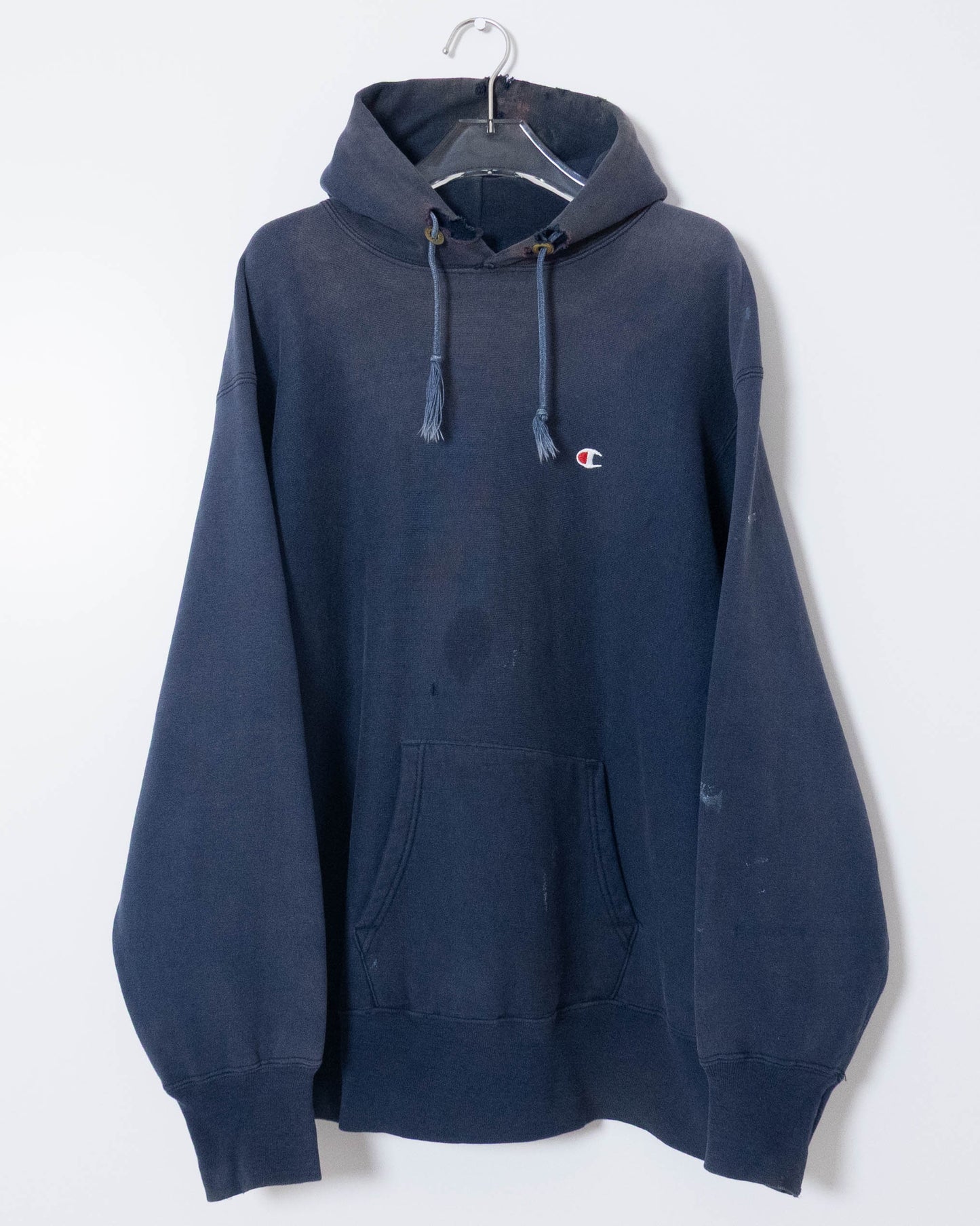 "Champion" REVERSE WEAVE hoodie