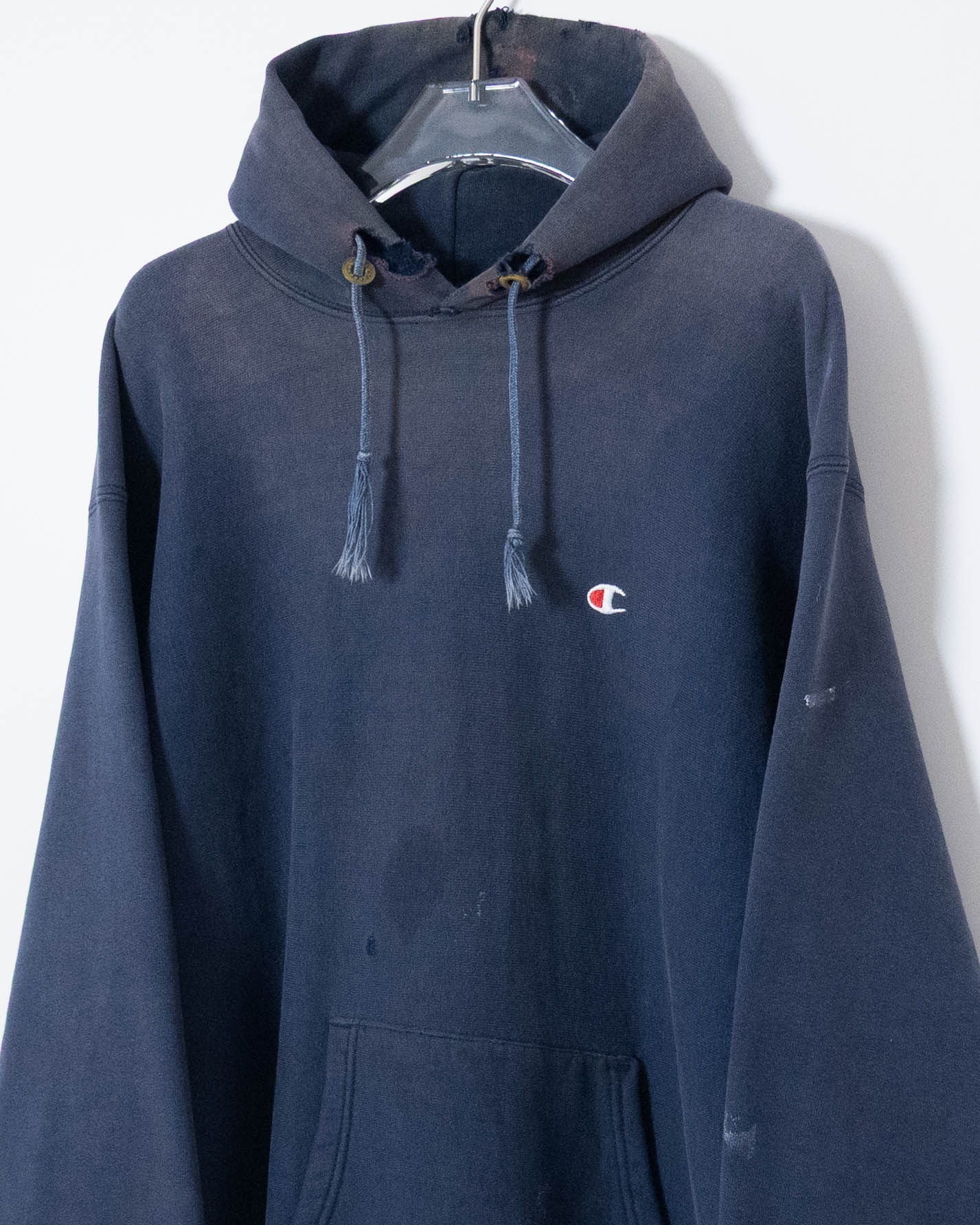"Champion" REVERSE WEAVE hoodie