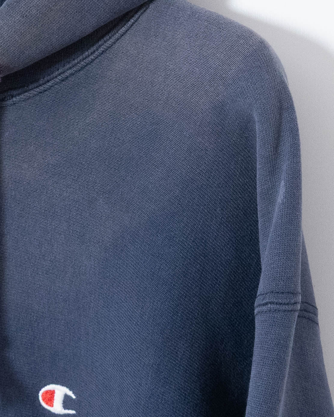 "Champion" REVERSE WEAVE hoodie