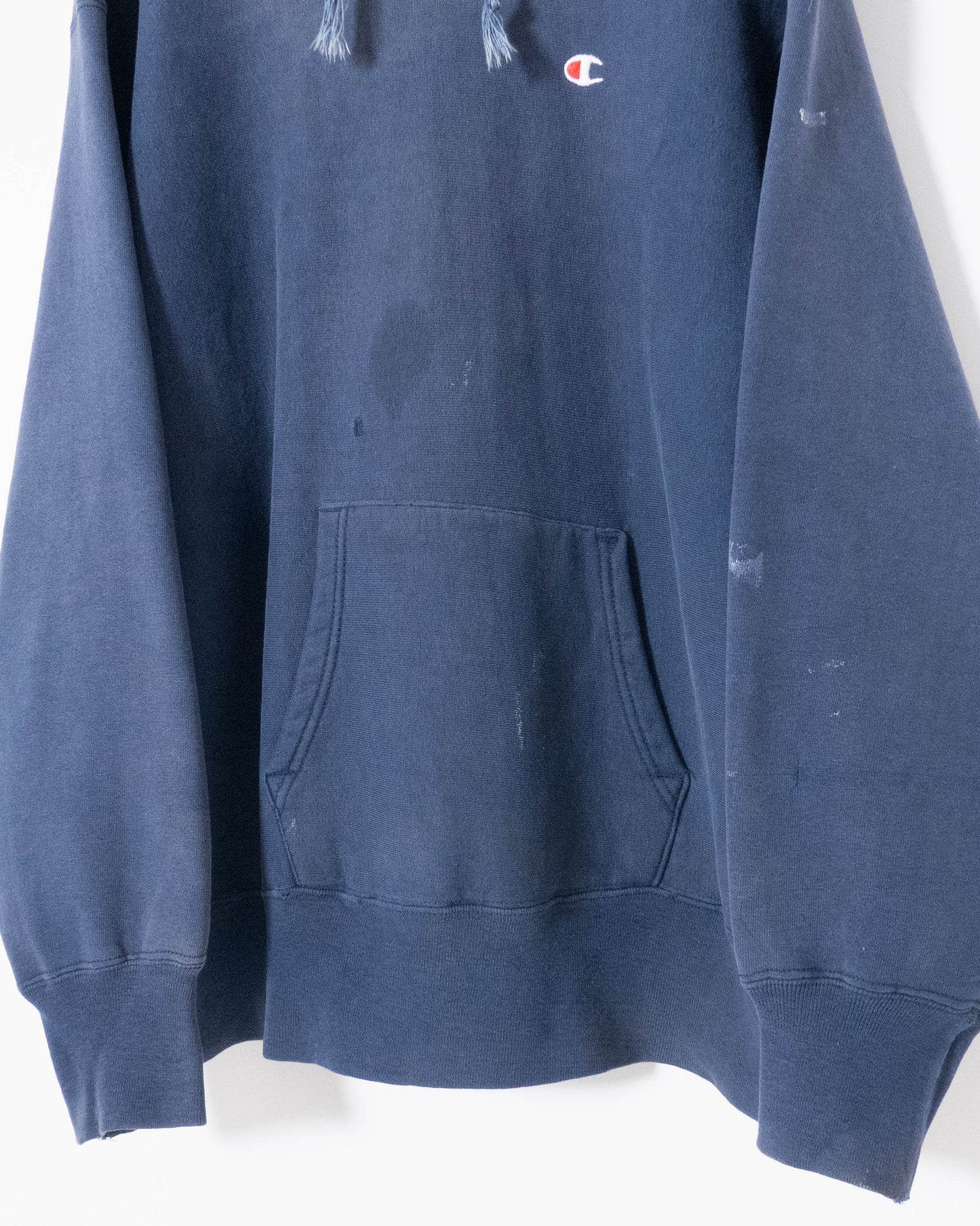 "Champion" REVERSE WEAVE hoodie