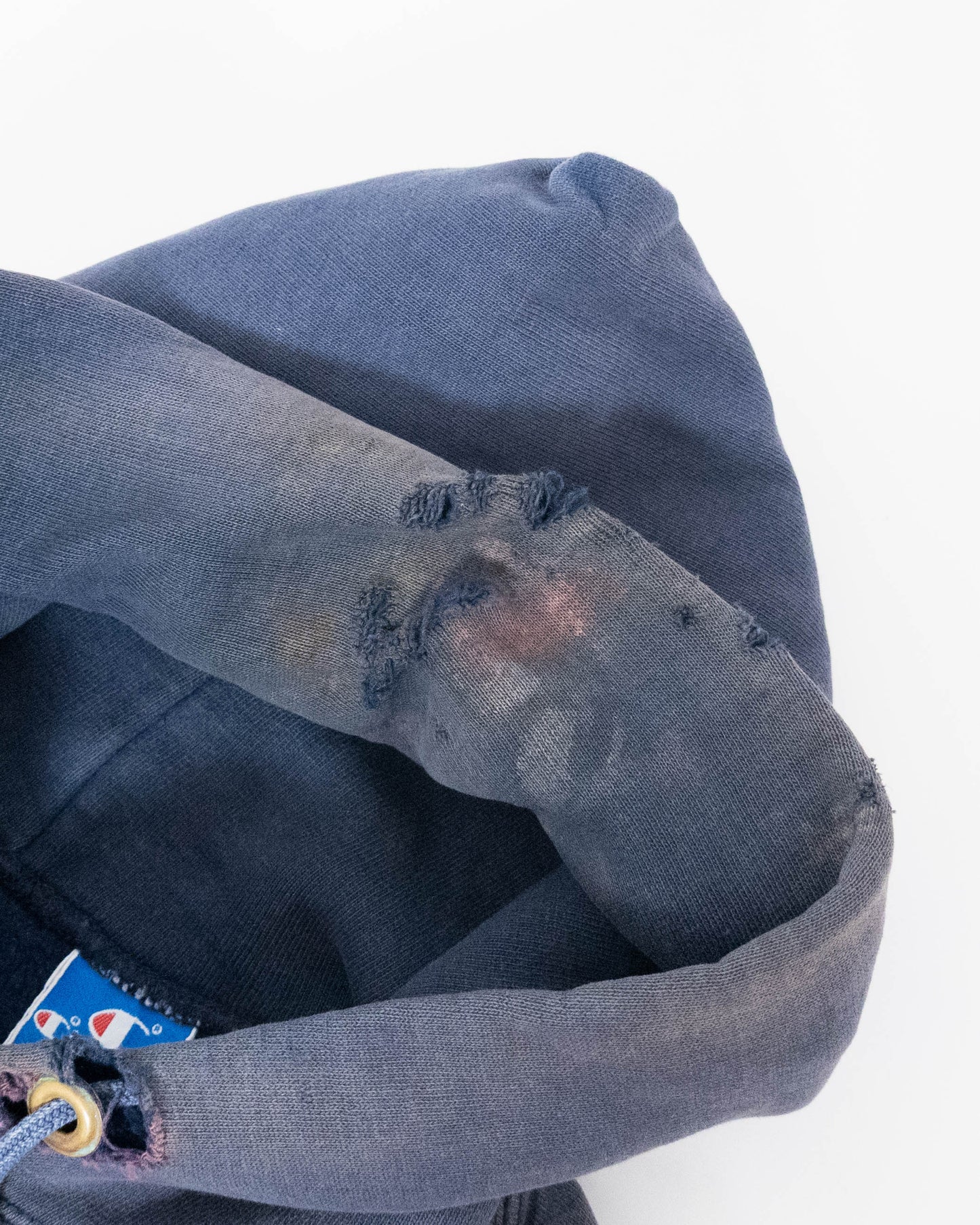 "Champion" REVERSE WEAVE hoodie