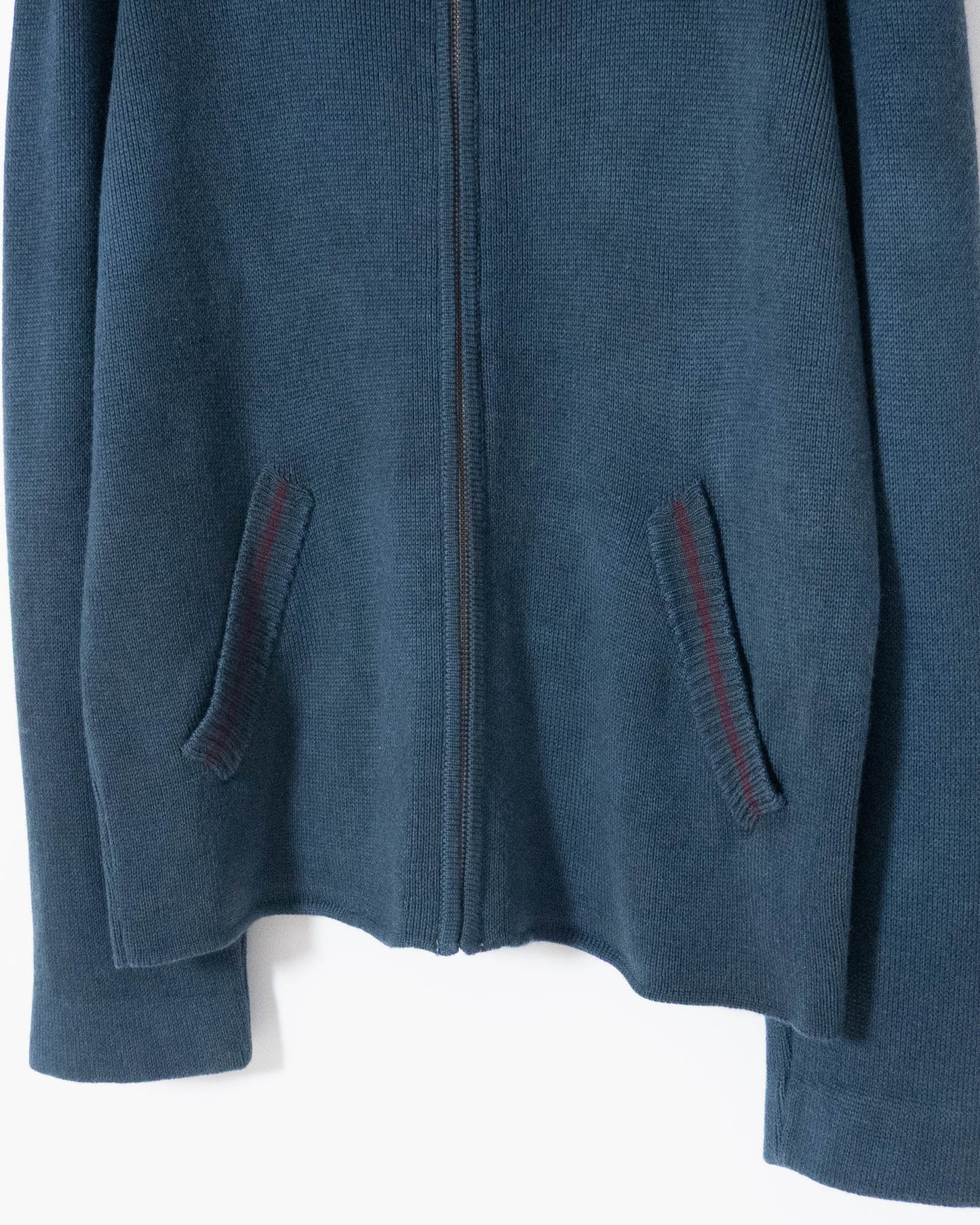 "GUCCI" drivers knit sweater