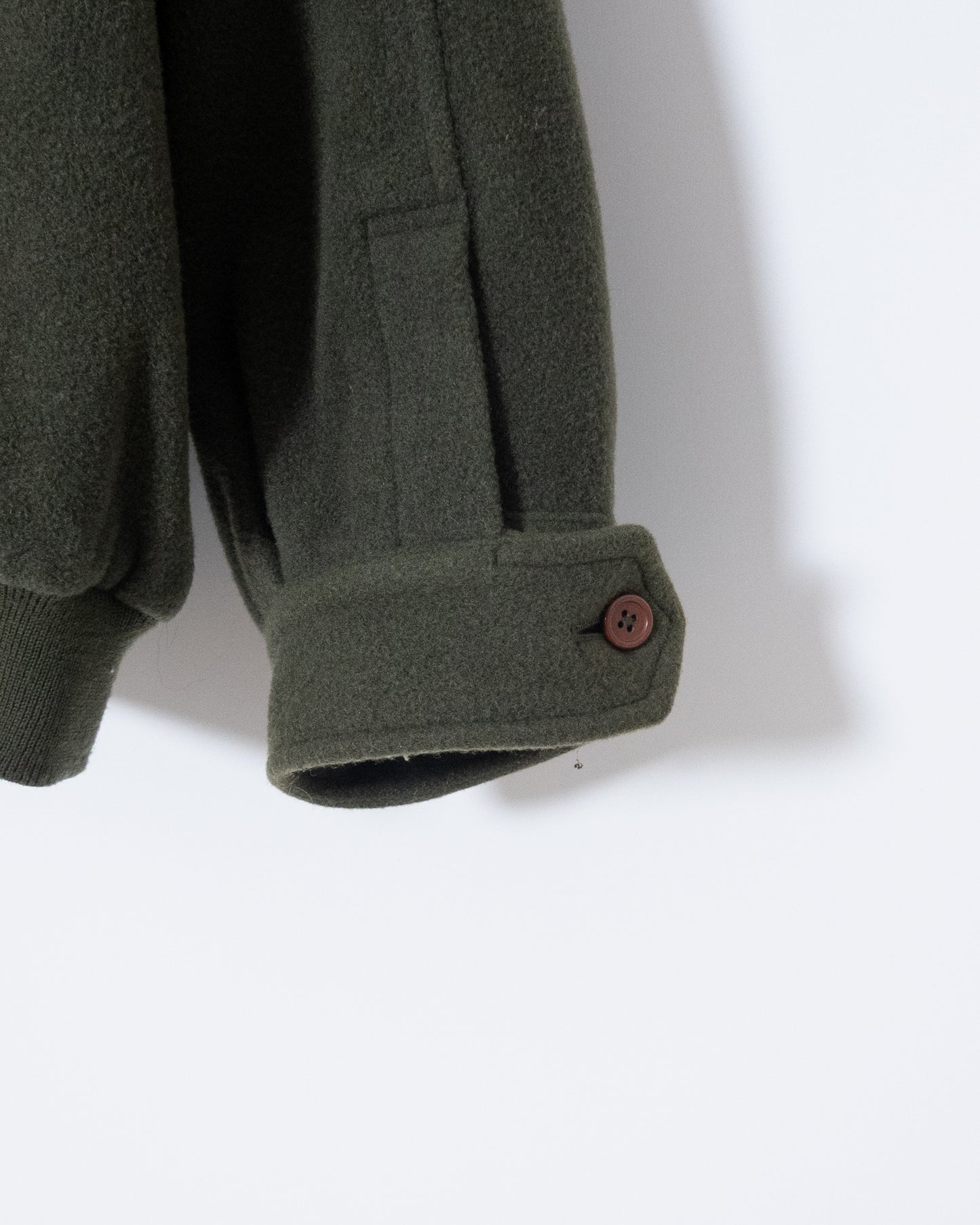 "Burberrys" cashmere mix  wool blouson