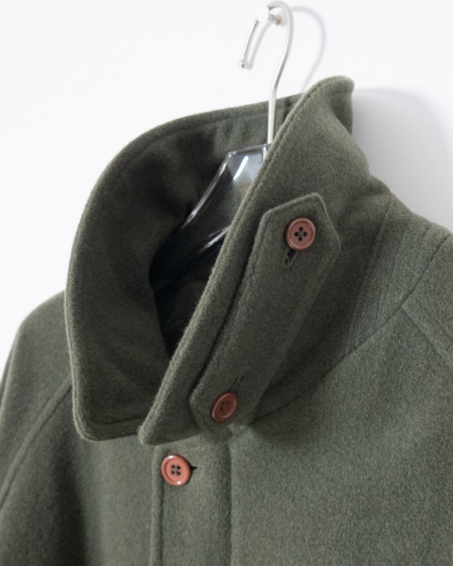 "Burberrys" cashmere mix  wool blouson