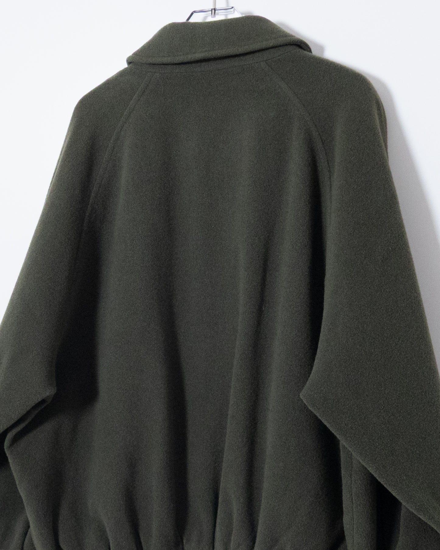 "Burberrys" cashmere mix  wool blouson