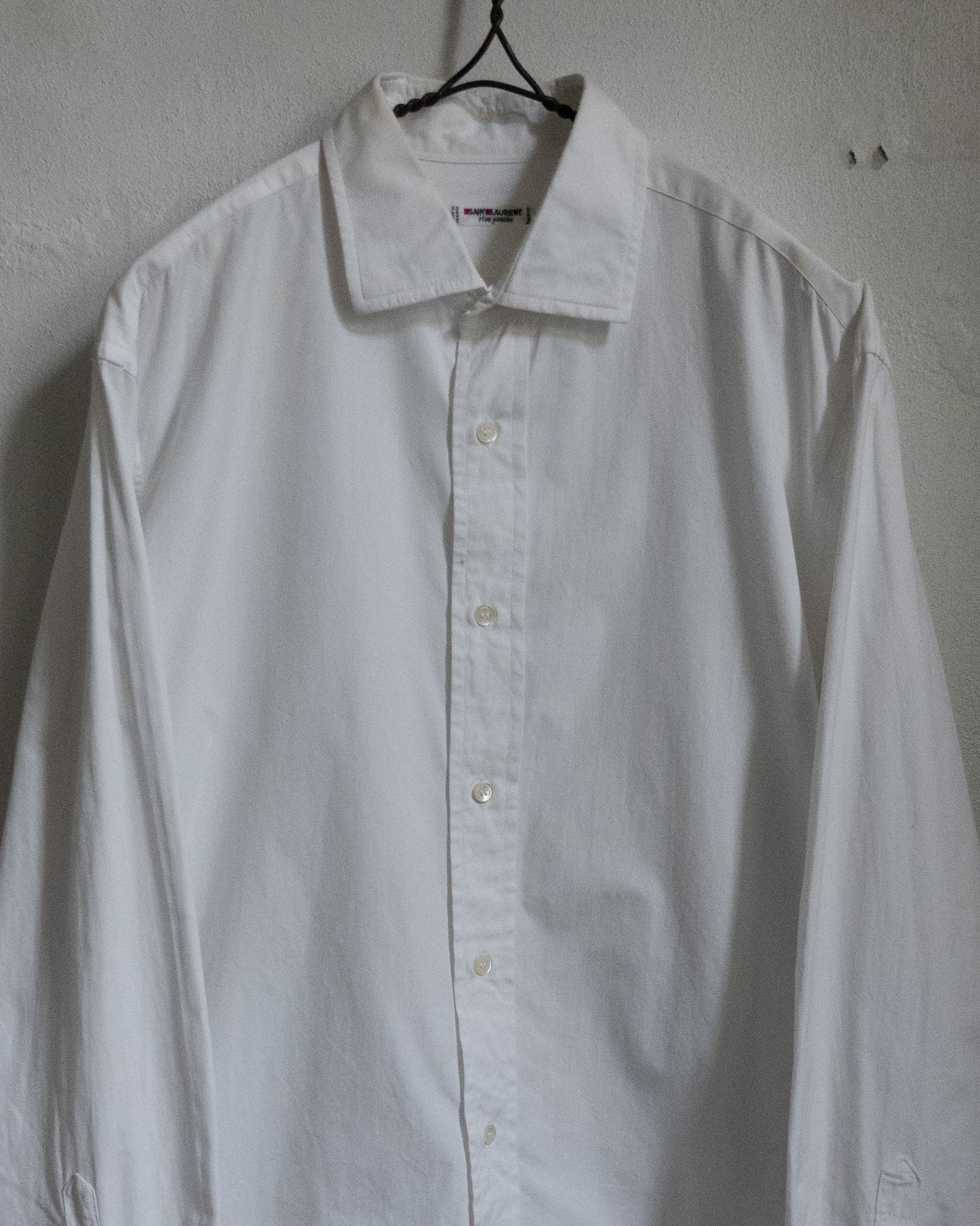 80s Yves Saint Laurent rive gauche