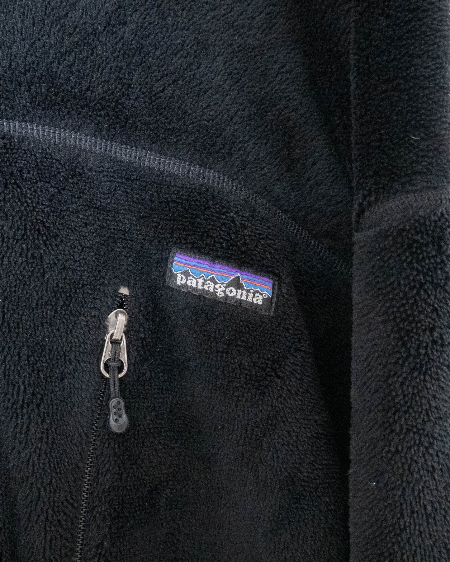 "Patagonia" R4 fleece jacket