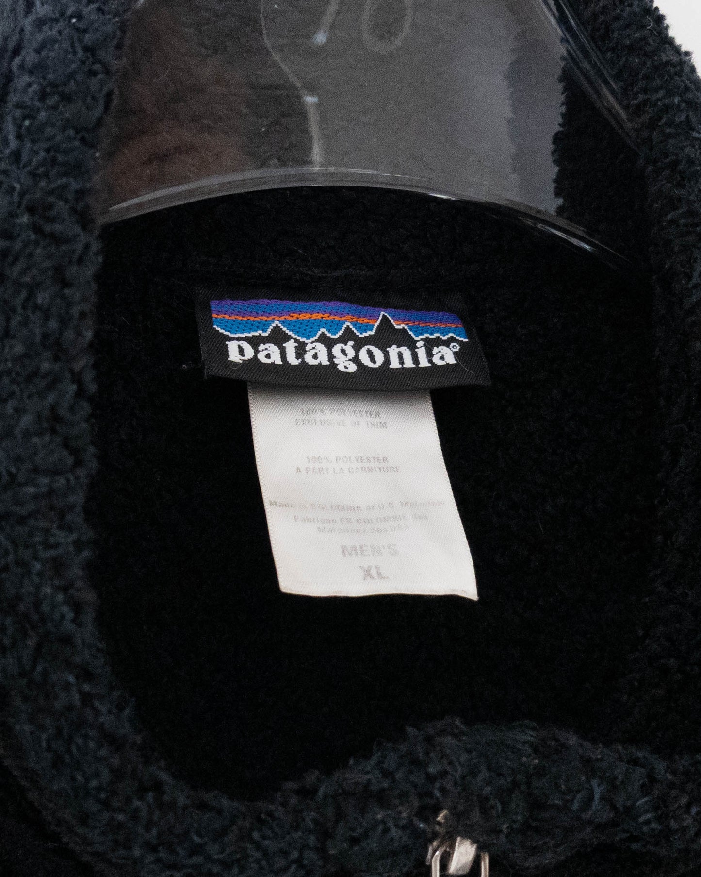 "Patagonia" R4 fleece jacket
