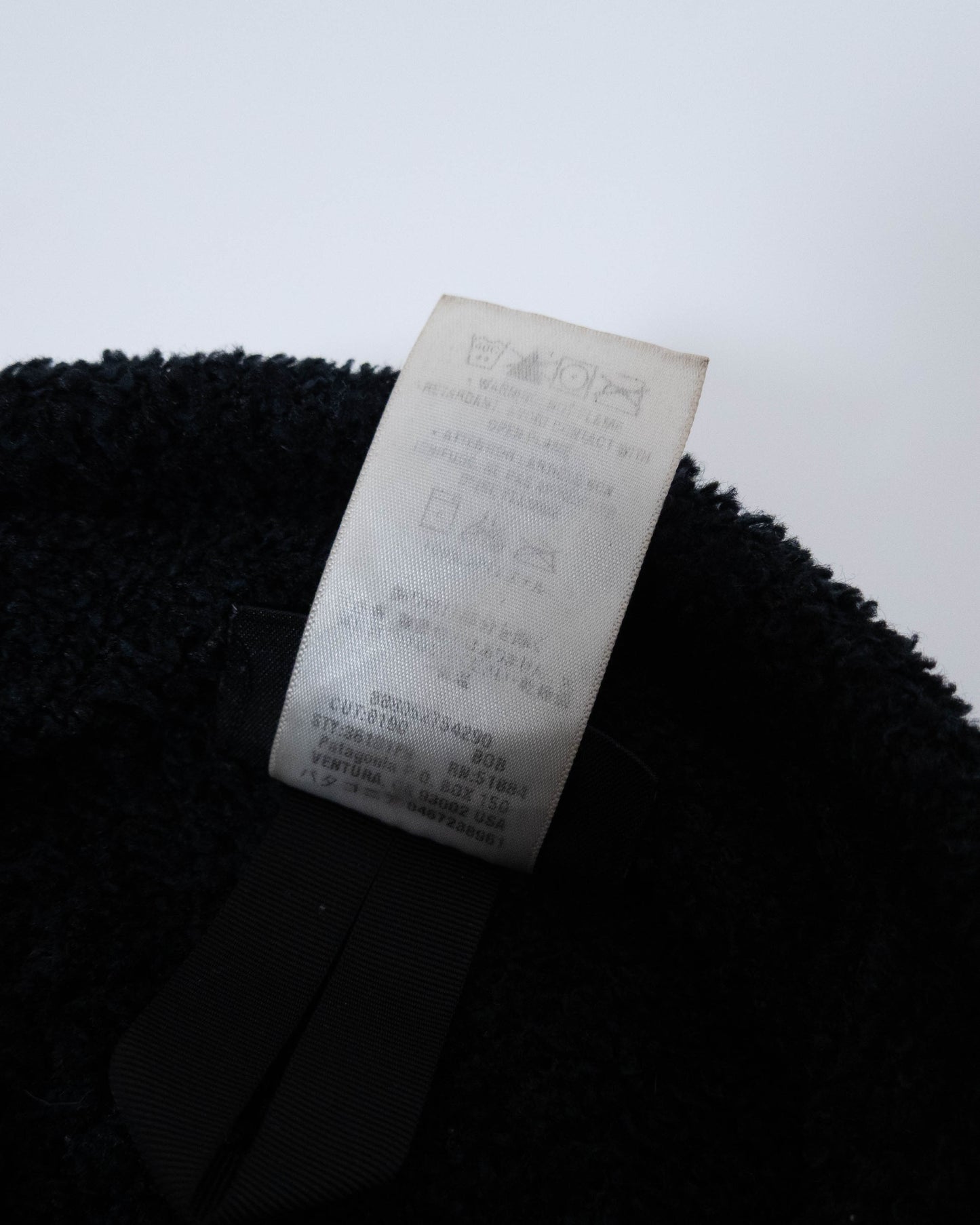 "Patagonia" R4 fleece jacket