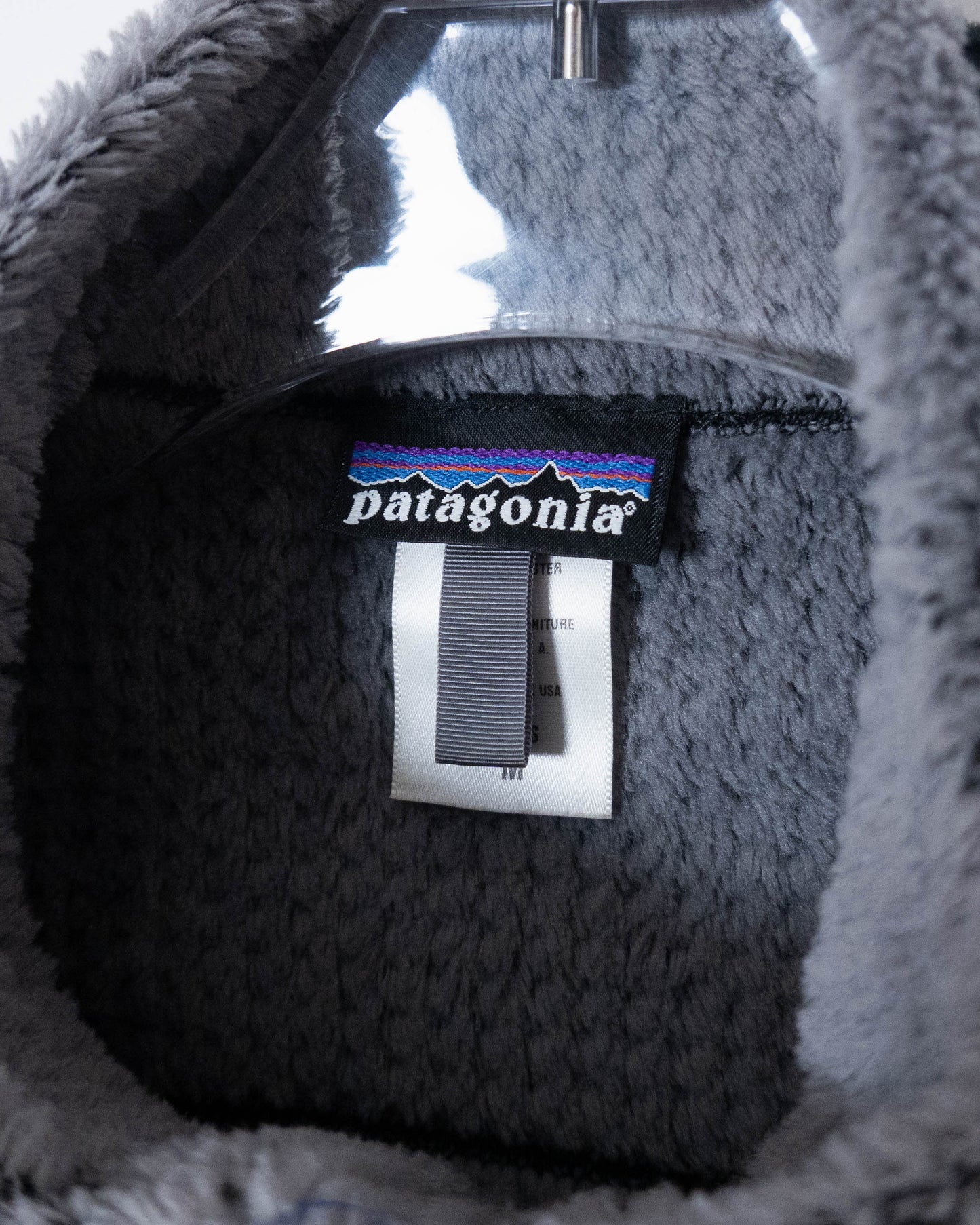 "Patagonia" R4 fleece jacket