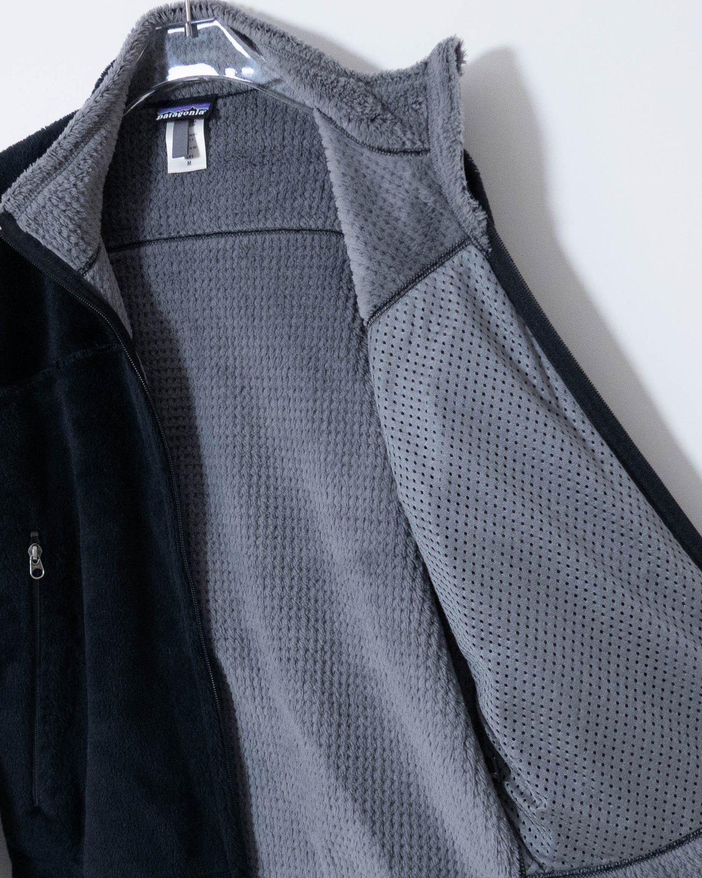 "Patagonia" R4 fleece jacket