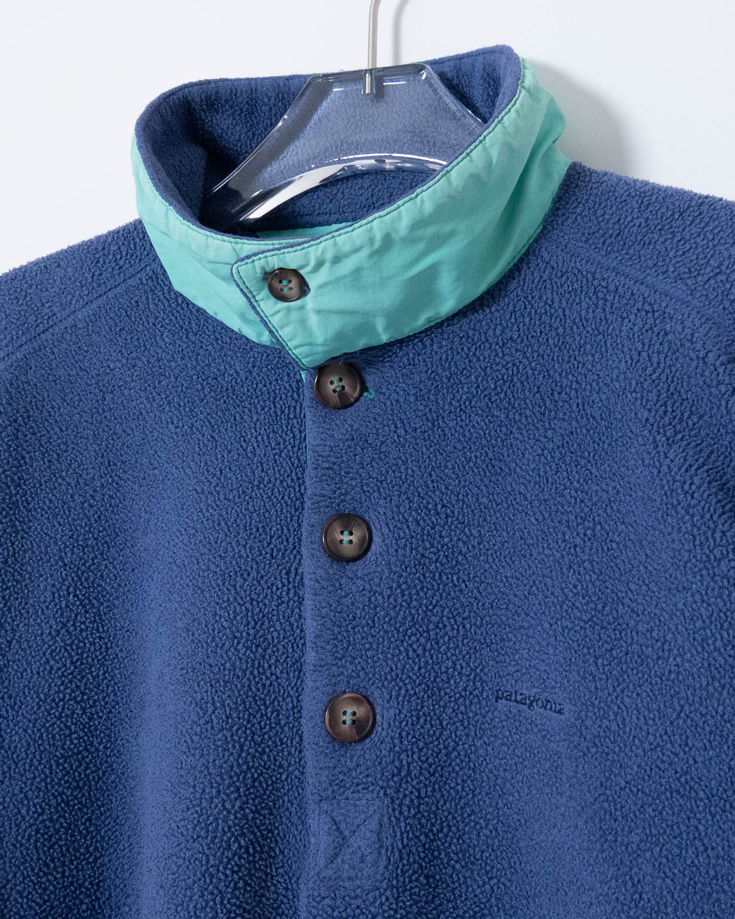 "Patagonia" synchilla pullover