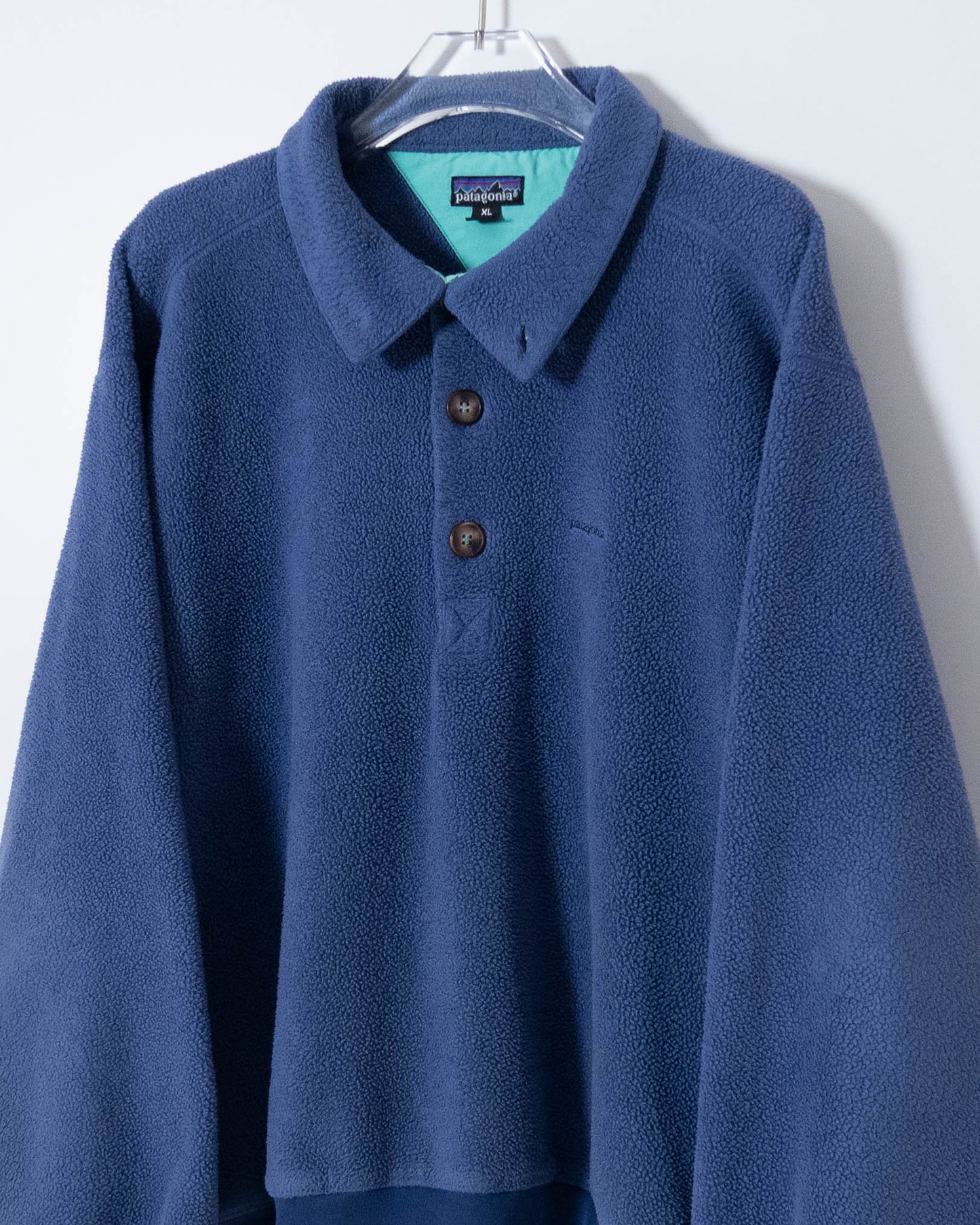 "Patagonia" synchilla pullover